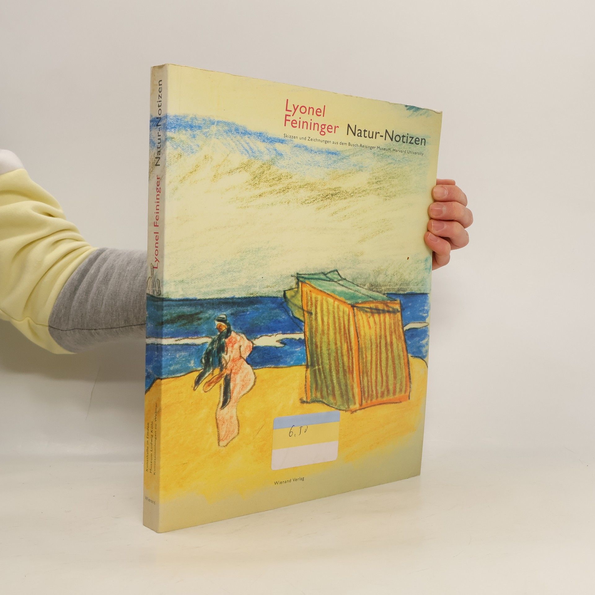 Lyonel Feininger Natur-Notizen
