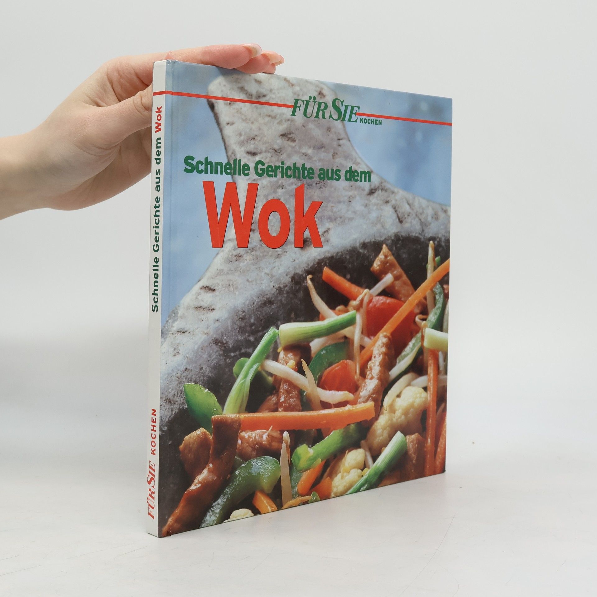 Schnelle Gerichte aus dem Wok