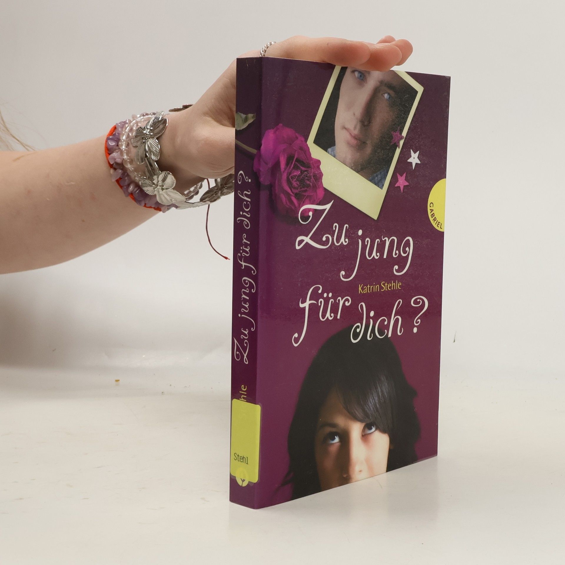 Karin Stehle Zu jung für dich?