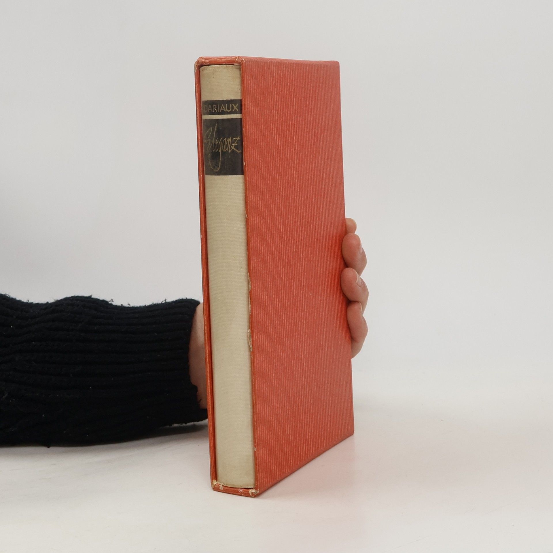 Geneviève Antoine-Dariaux Eleganz: Ein Brevier für Dame