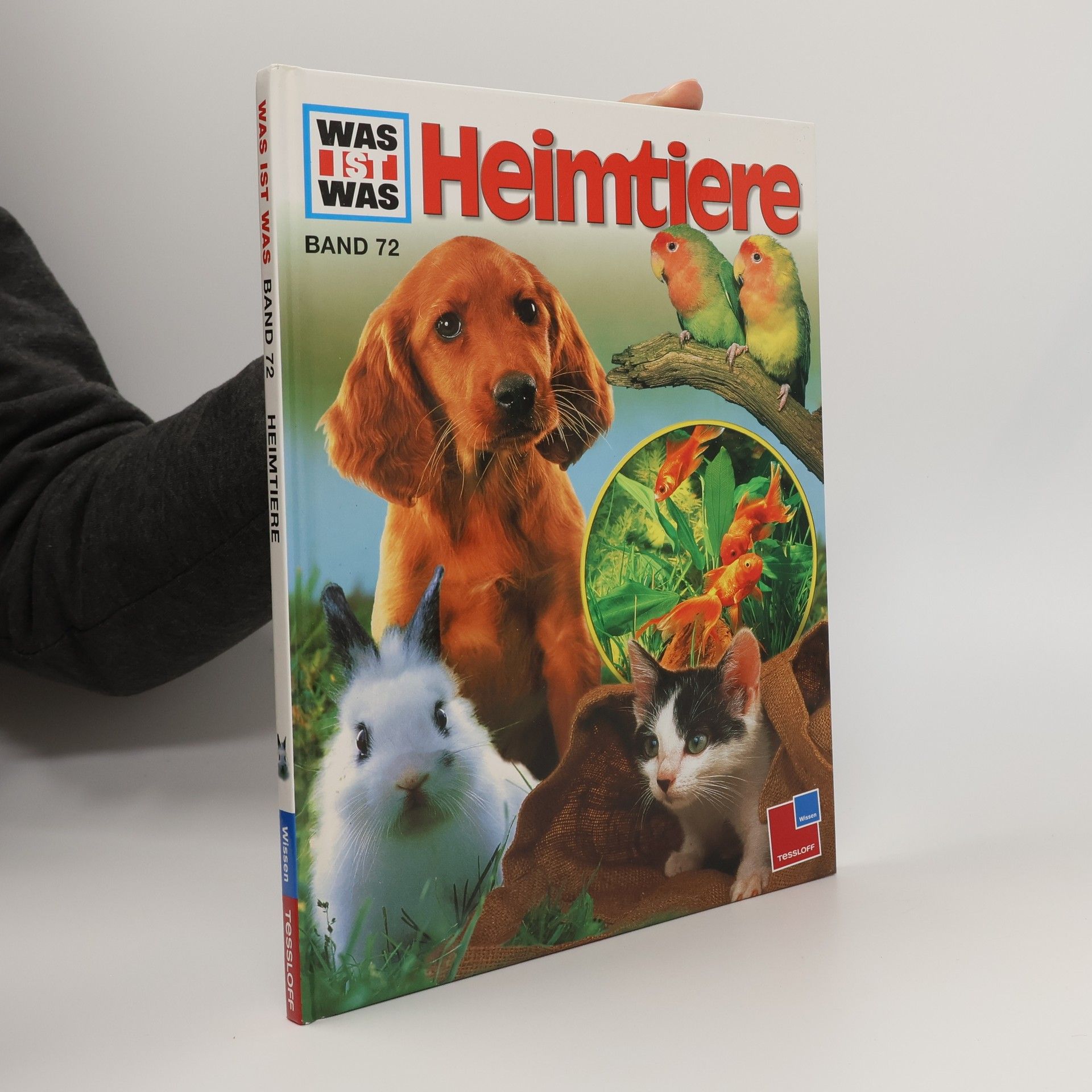 Heinz Sielmann Heimtiere