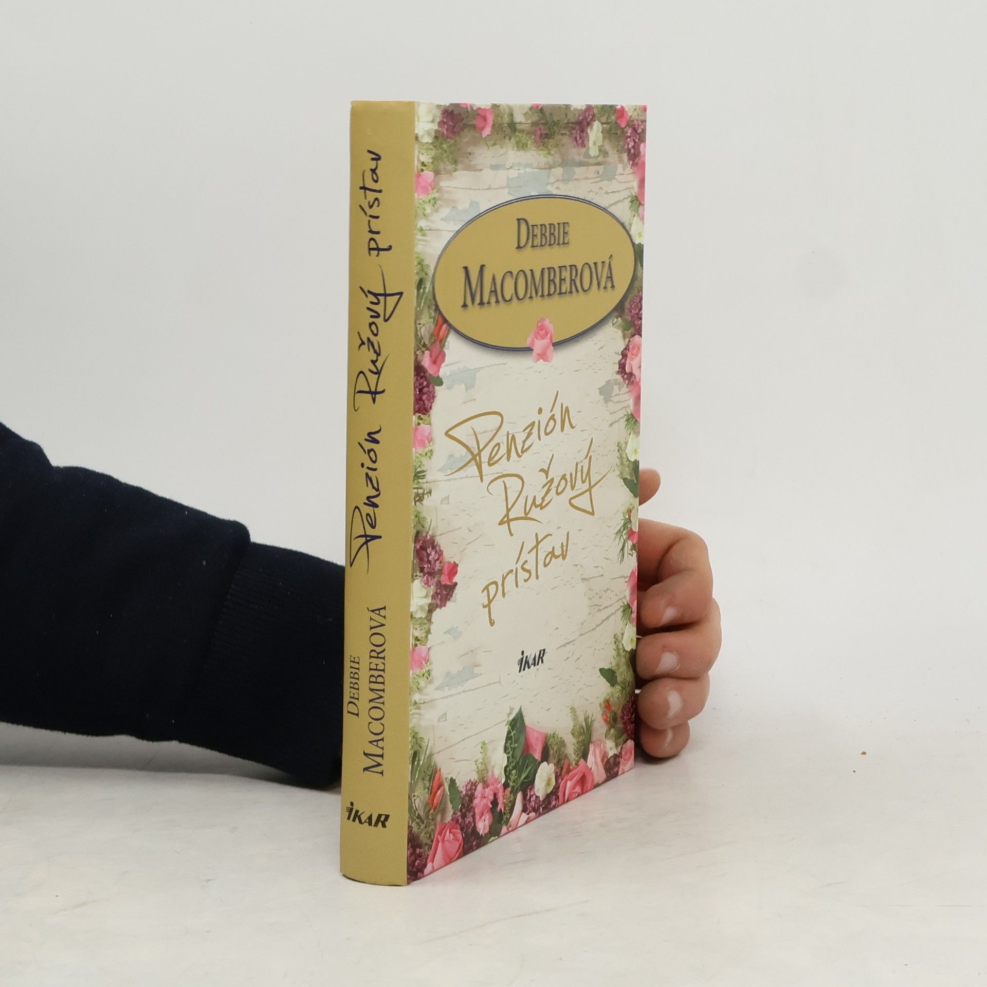 Debbie Macomber Penzión Ružový prístav