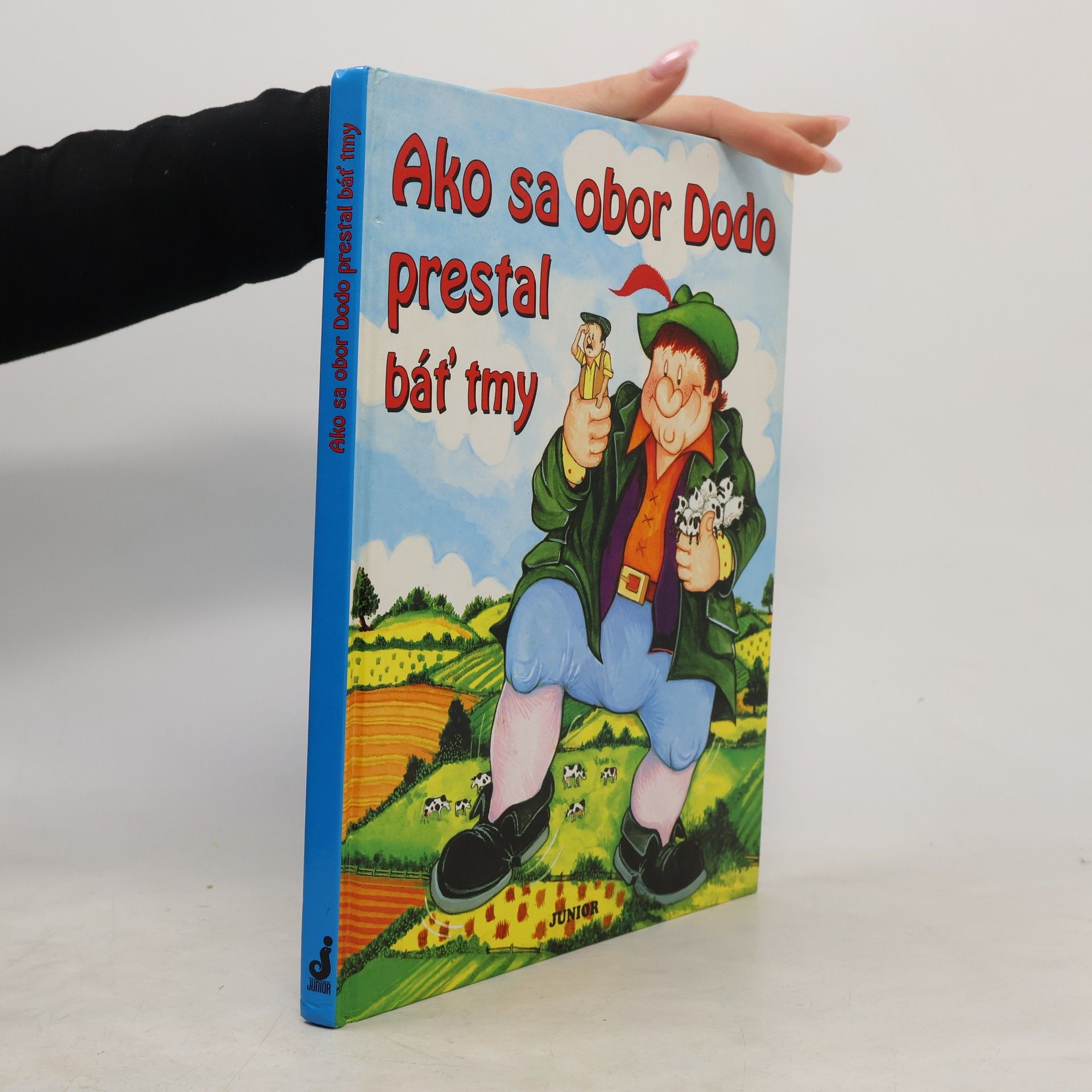 Ako sa obor Dodo prestal báť tmy