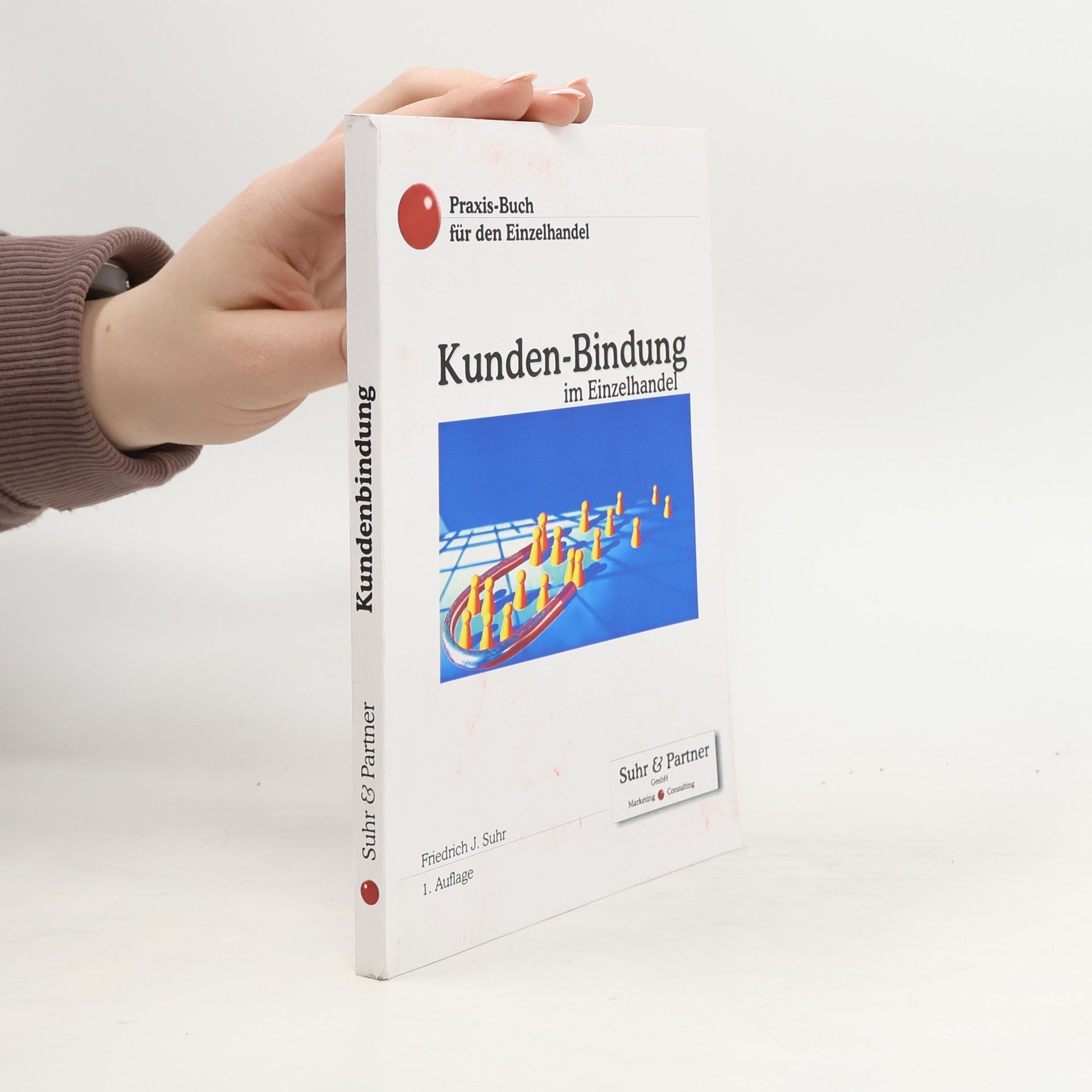 Auteurscollectief Kunden-Bindung im Einzelhandel