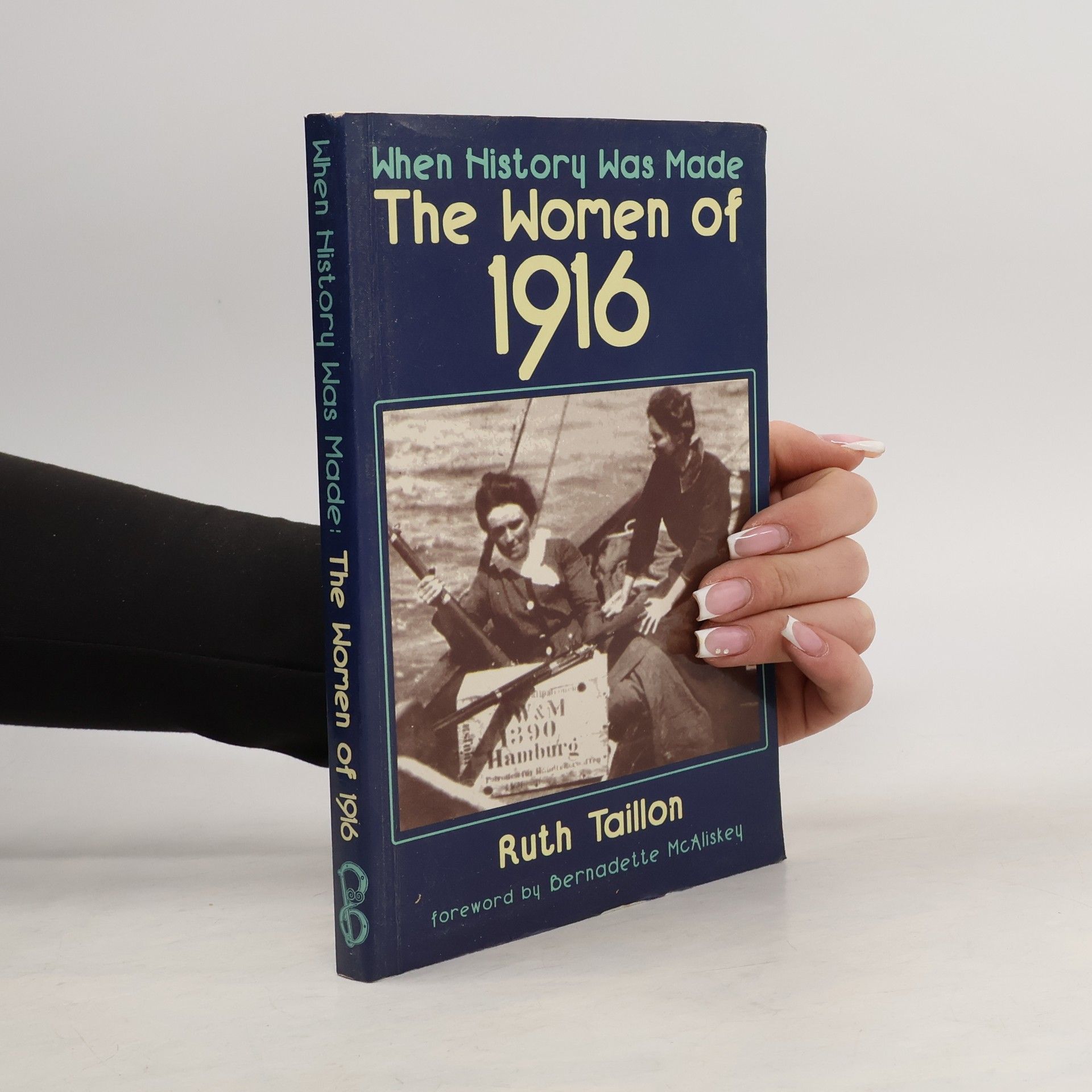 Ruth Taillon When History Was Made
