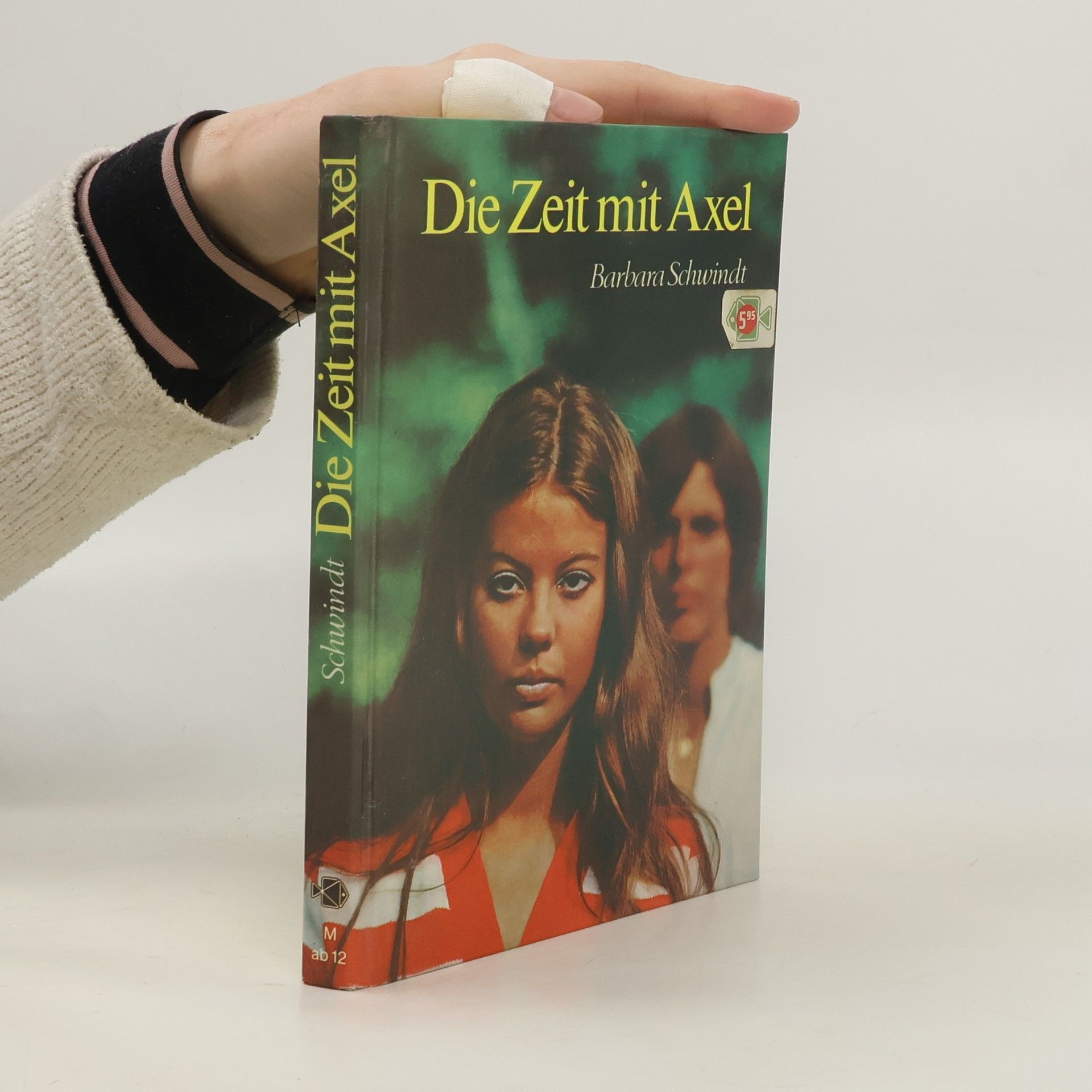 Barbara Schwindt Die Zeit mit Axel