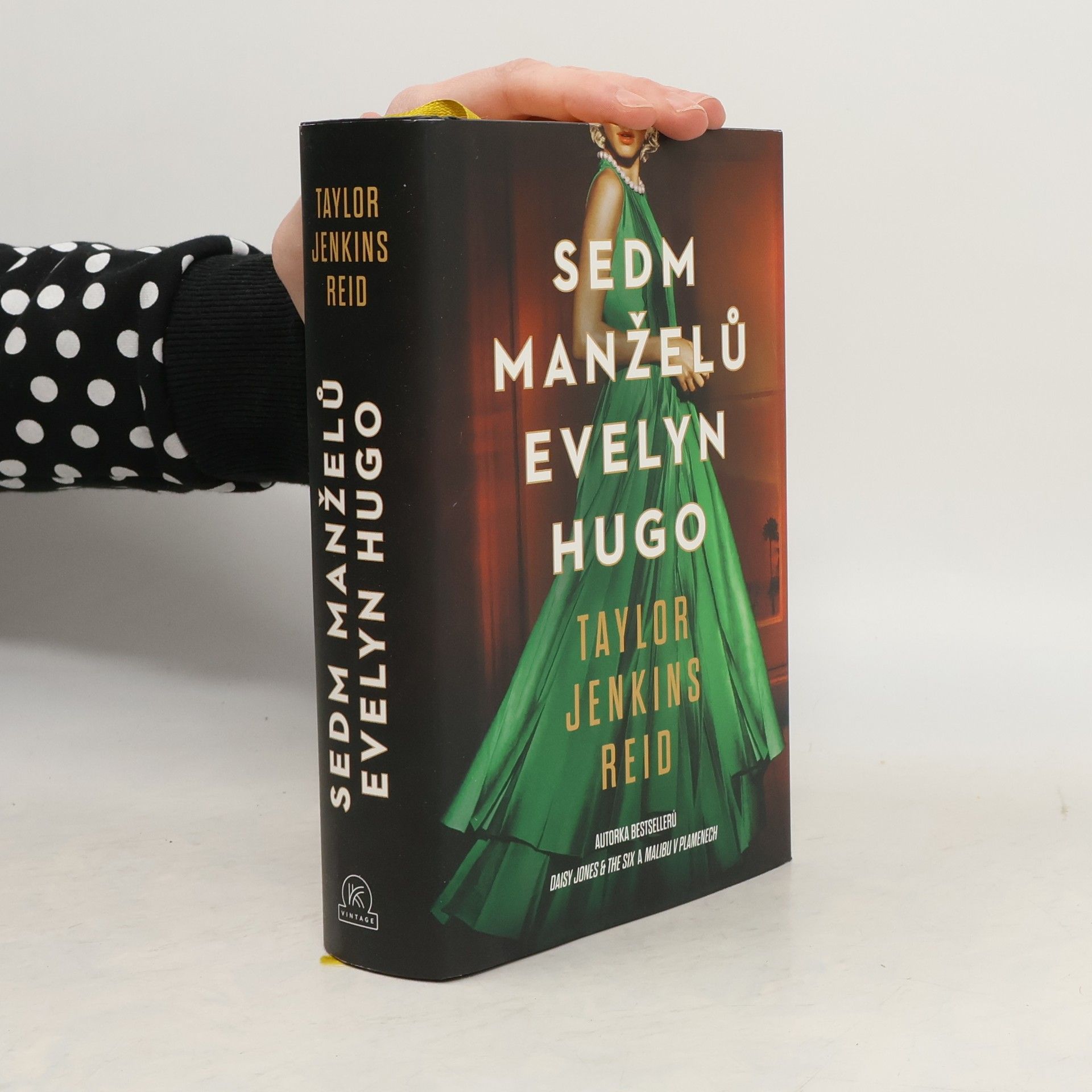 Taylor Jenkins Reid Sedm manželů Evelyn Hugo