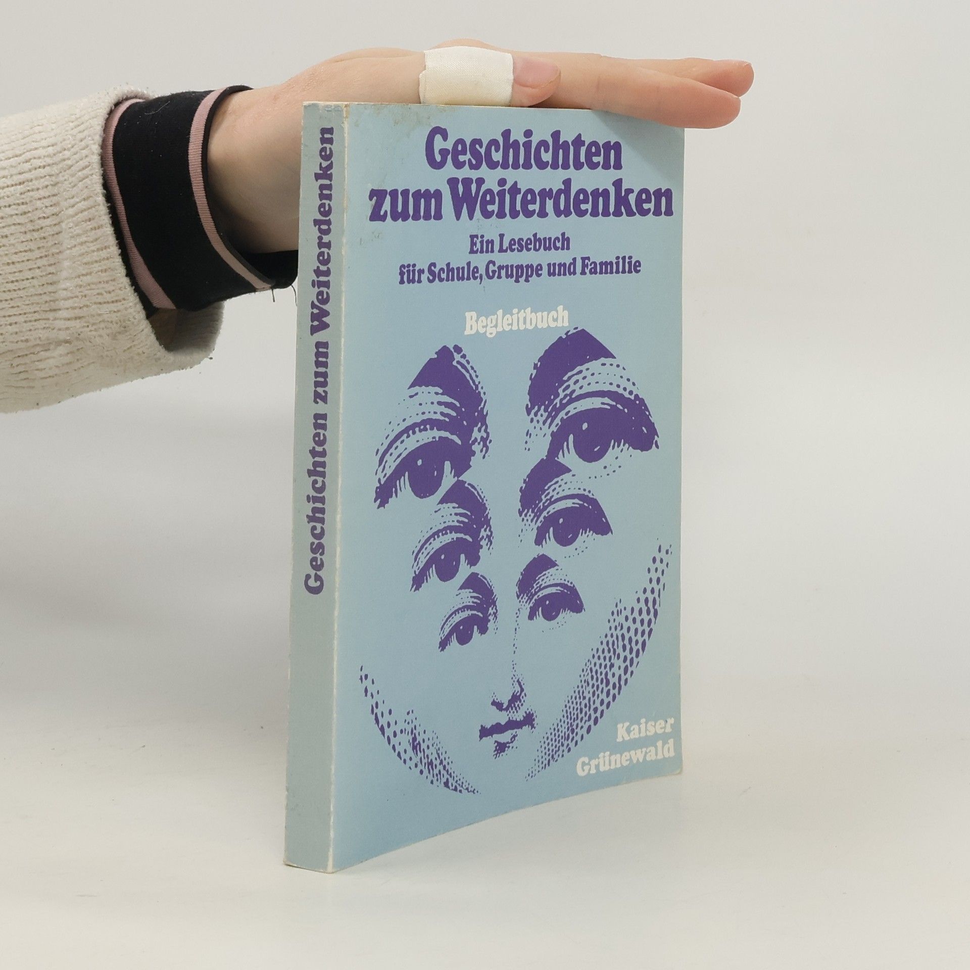 Auteurscollectief Geschichten zum Weiterdenken