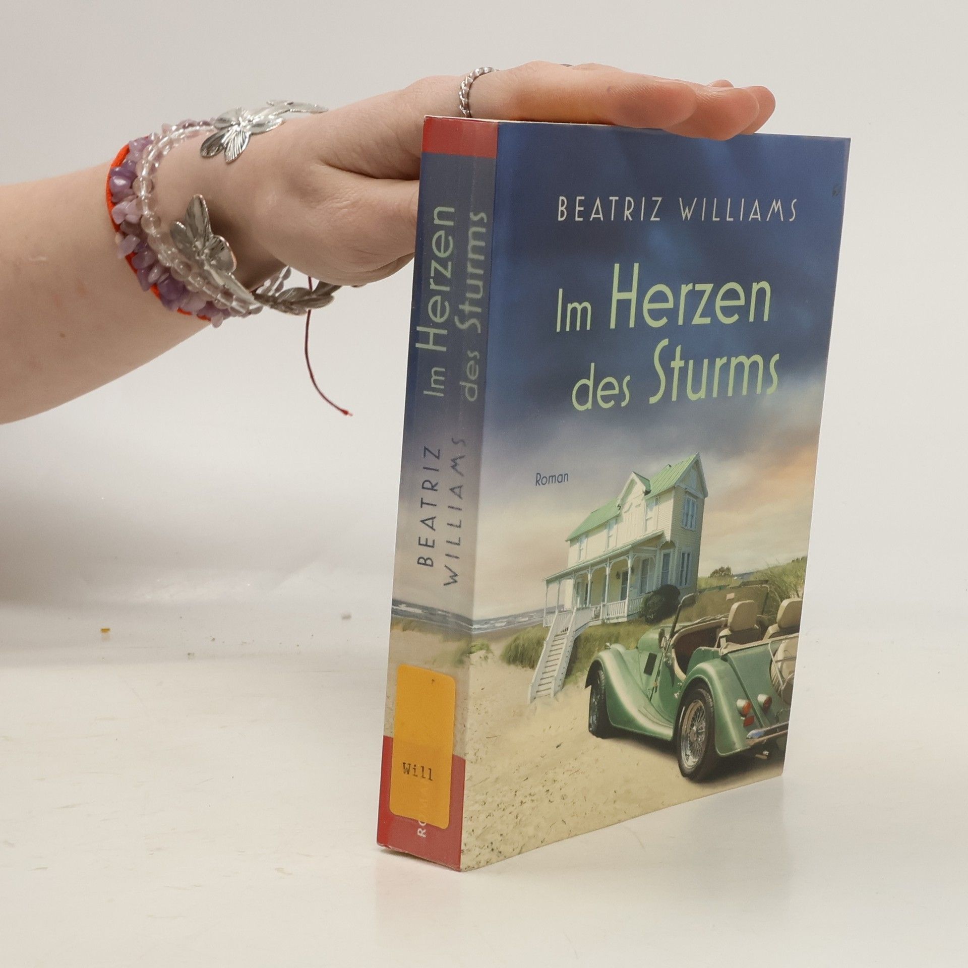 Beatriz Williams Im Herzen des Sturms