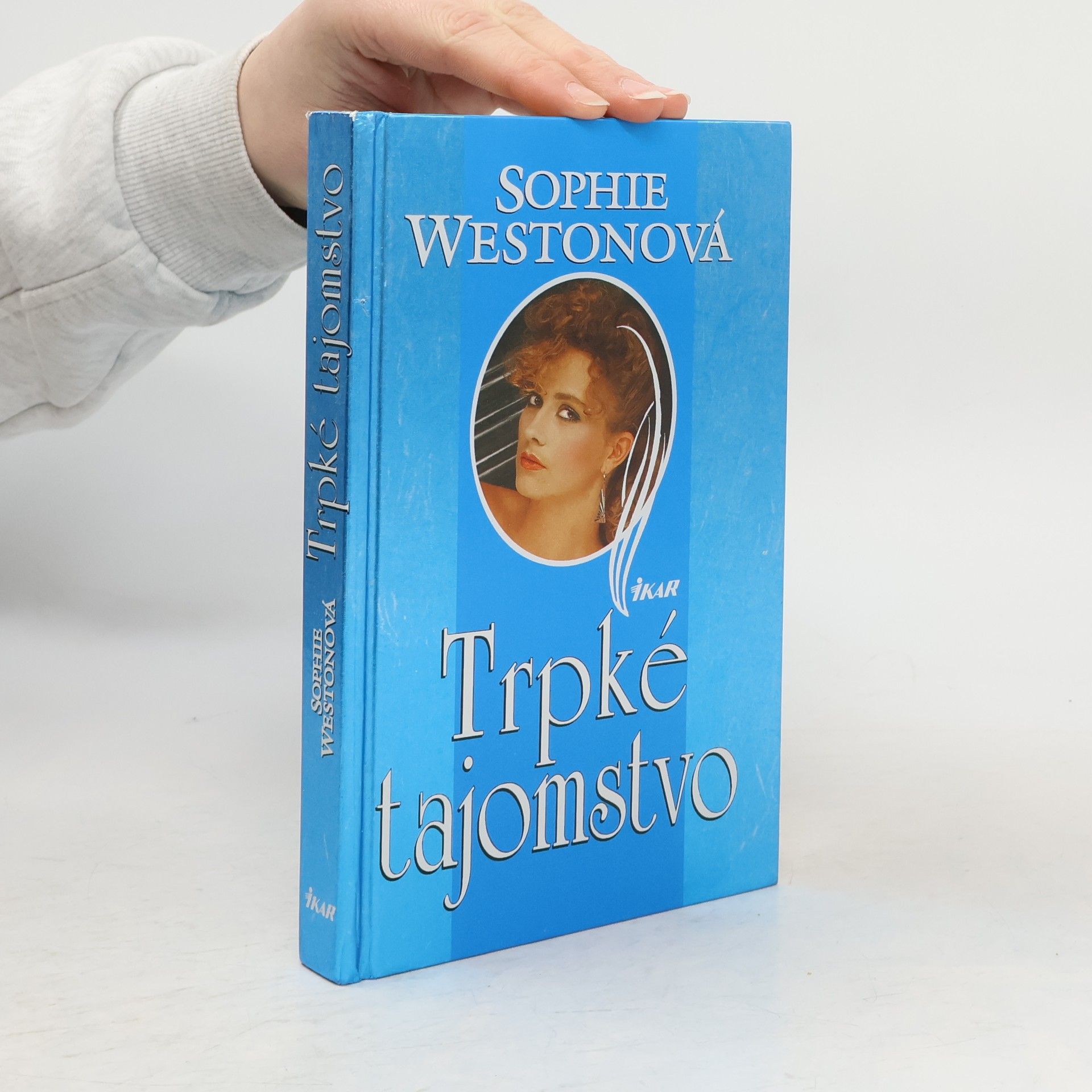 Sophie Weston Trpké tajomstvo