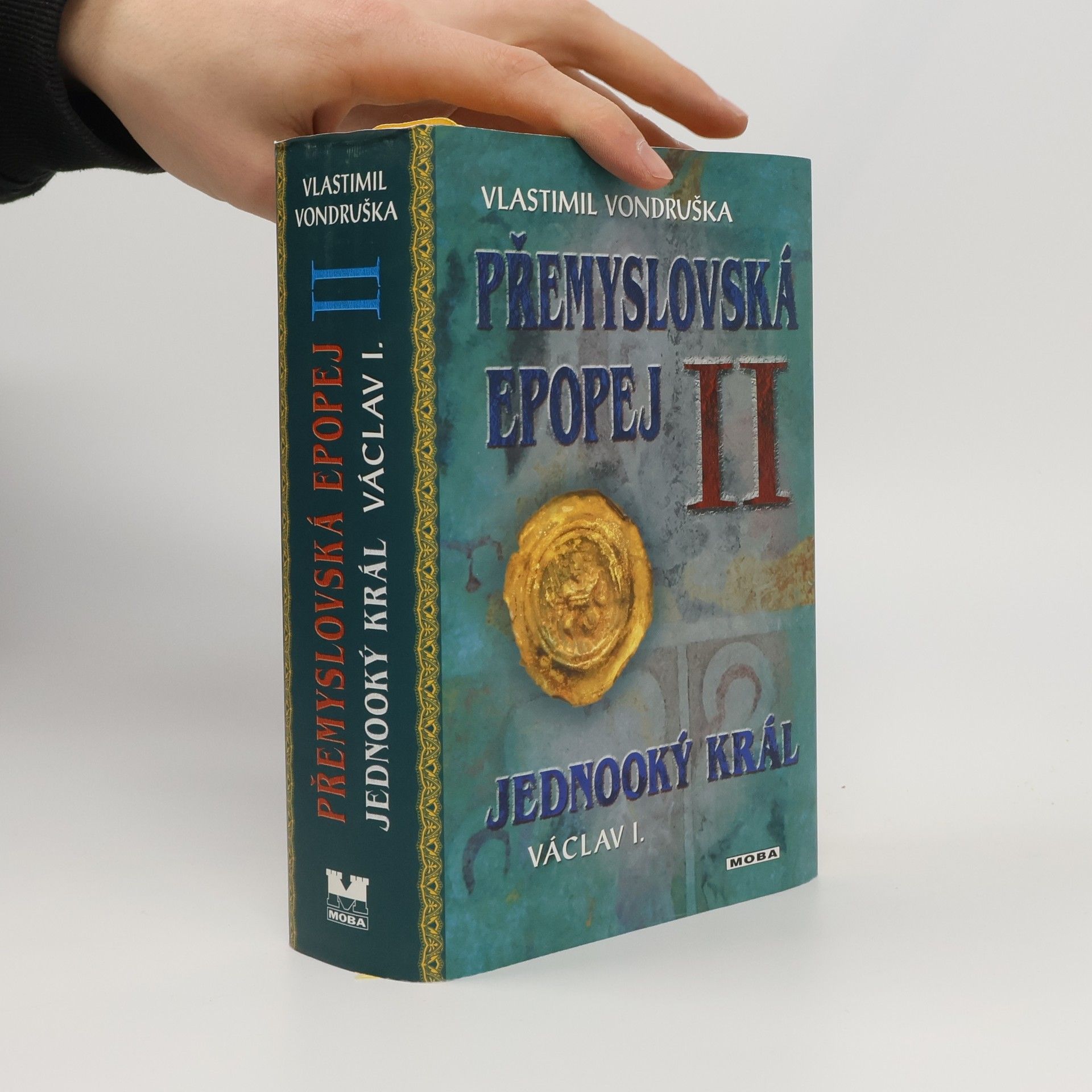 Přemyslovská epopej II.