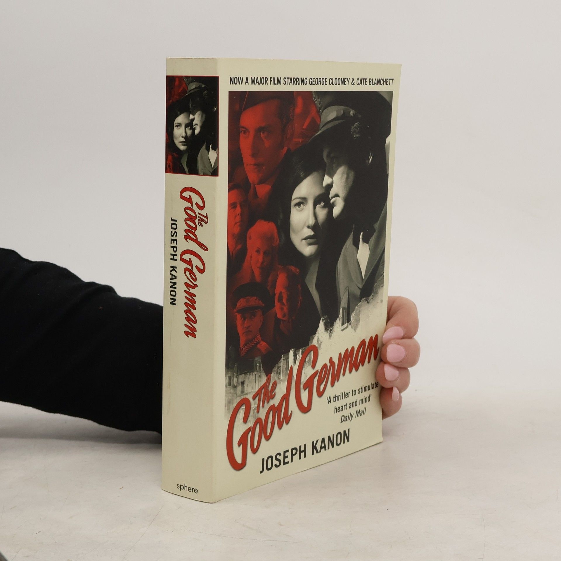 Joseph Kanon The Good German