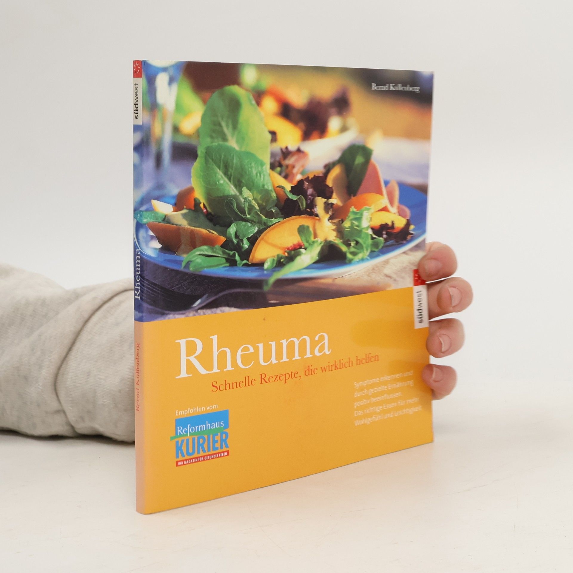 Bernd Küllenberg Rheuma