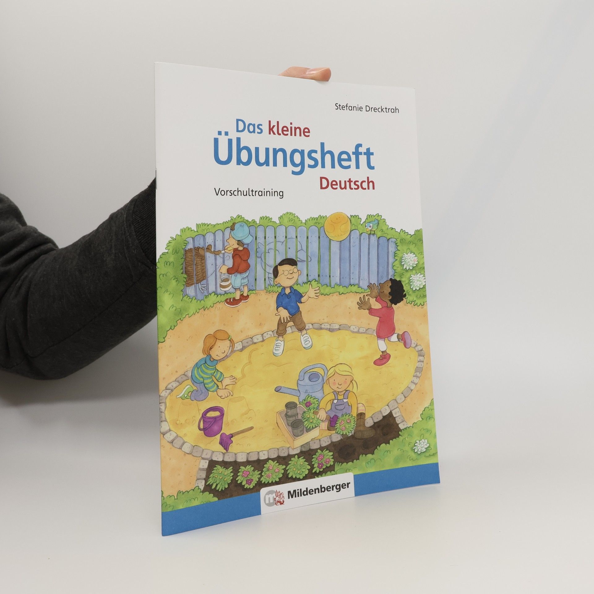 Stefanie Drecktrah Das kleine Übungsheft