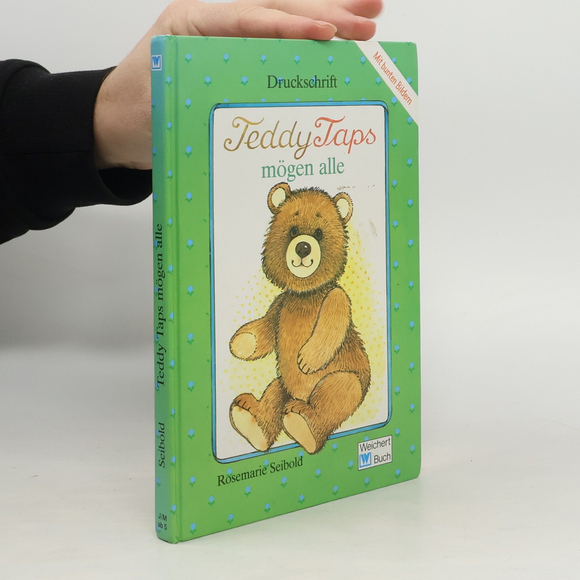 Teddy Taps mögen alle