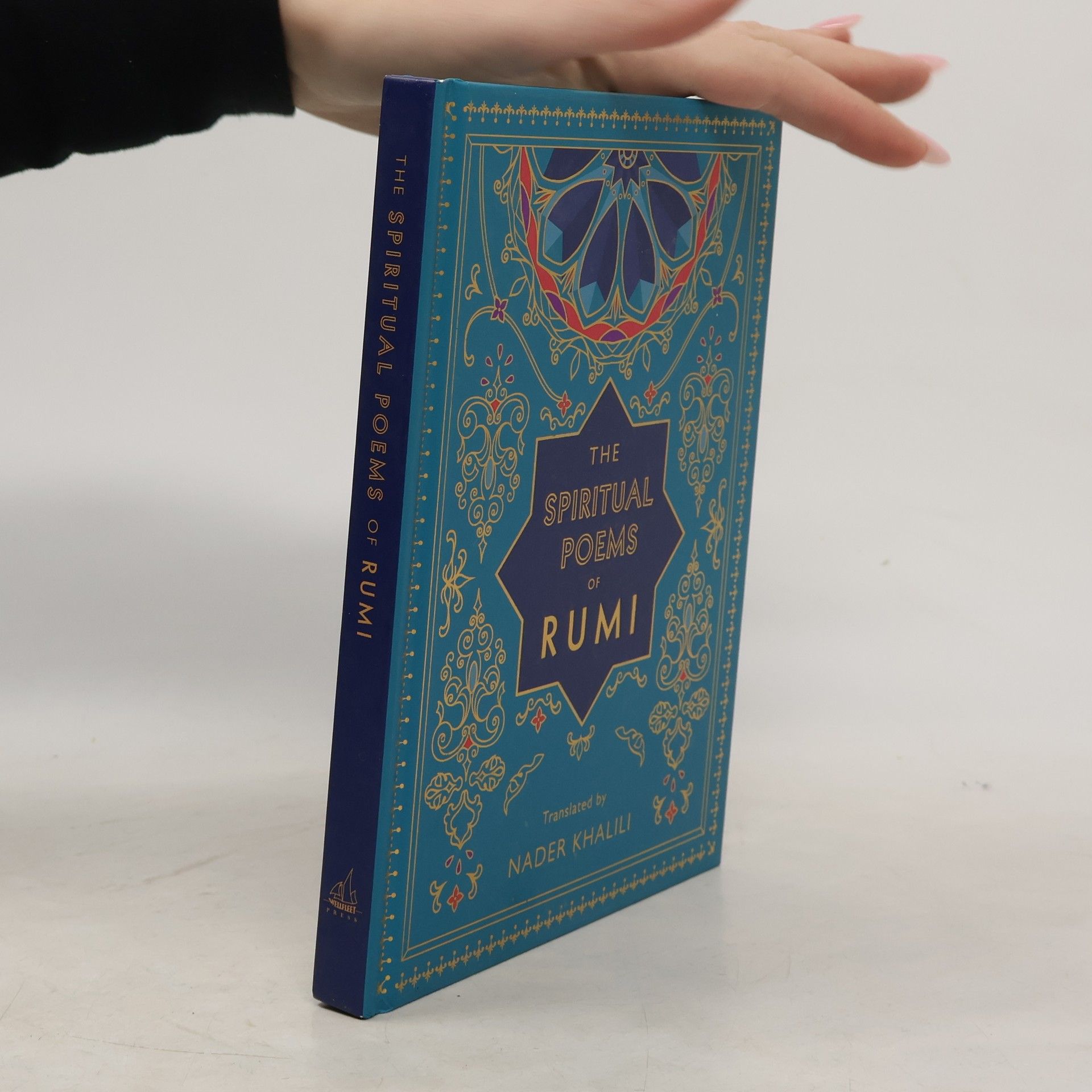 The Spiritual Poems of Rumi