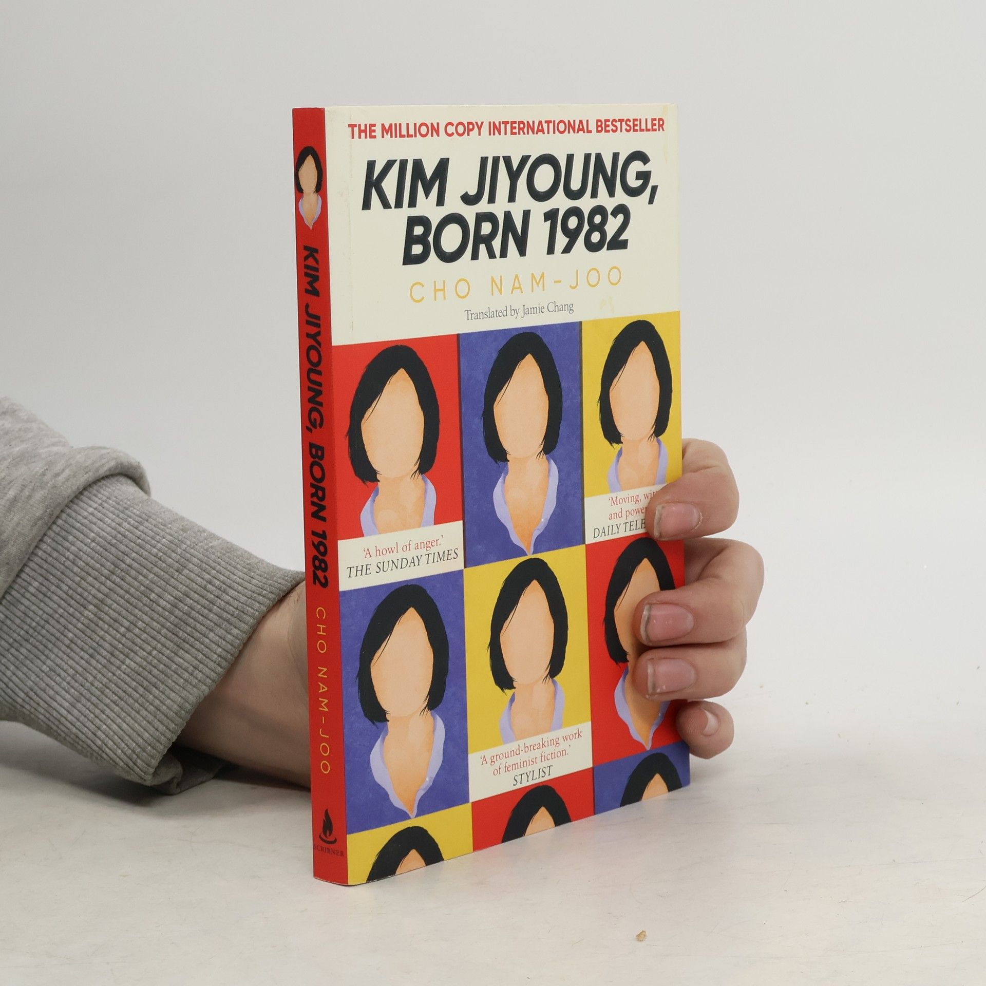 Čo Namdžu Kim Jiyoung, Born 1982