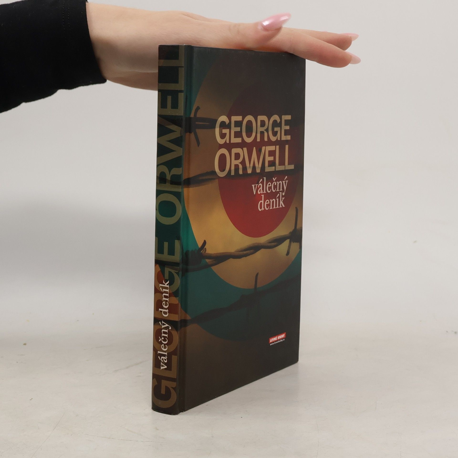 George Orwell Válečný deník