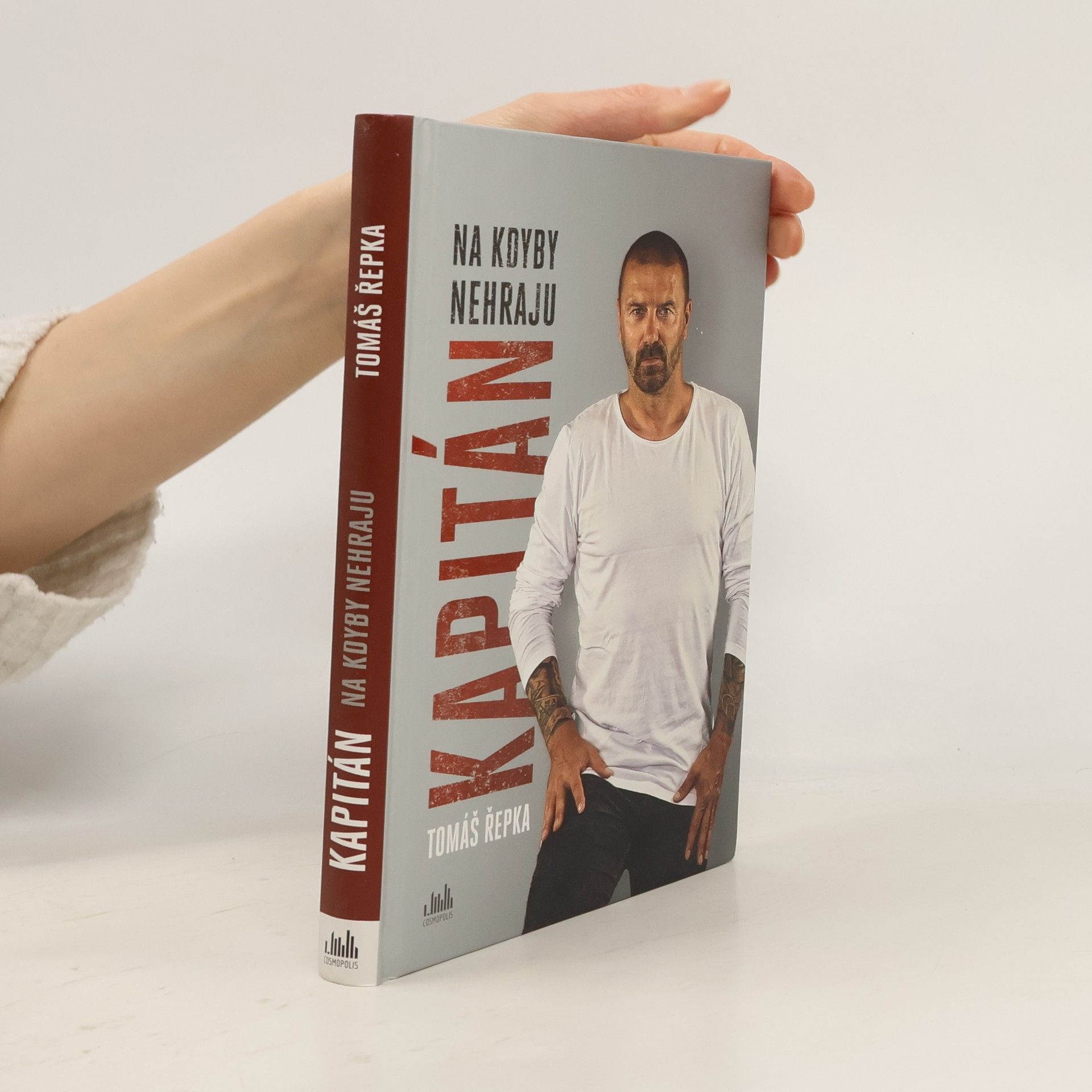 Kapitán - Na kdyby nehraju!