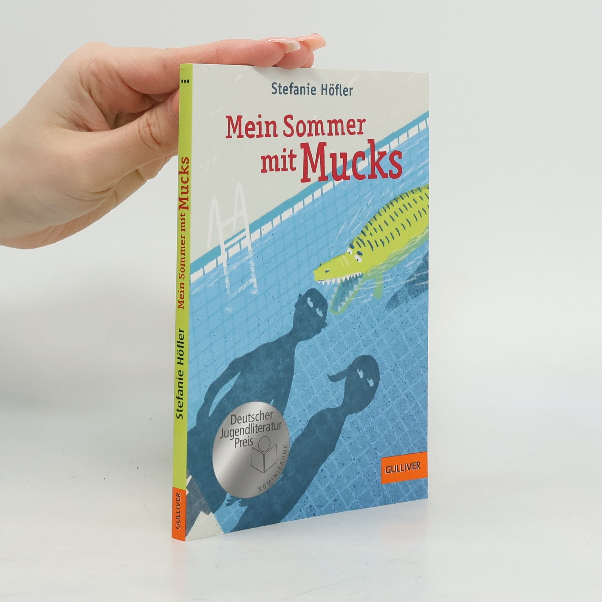 Mein Sommer mit Mucks