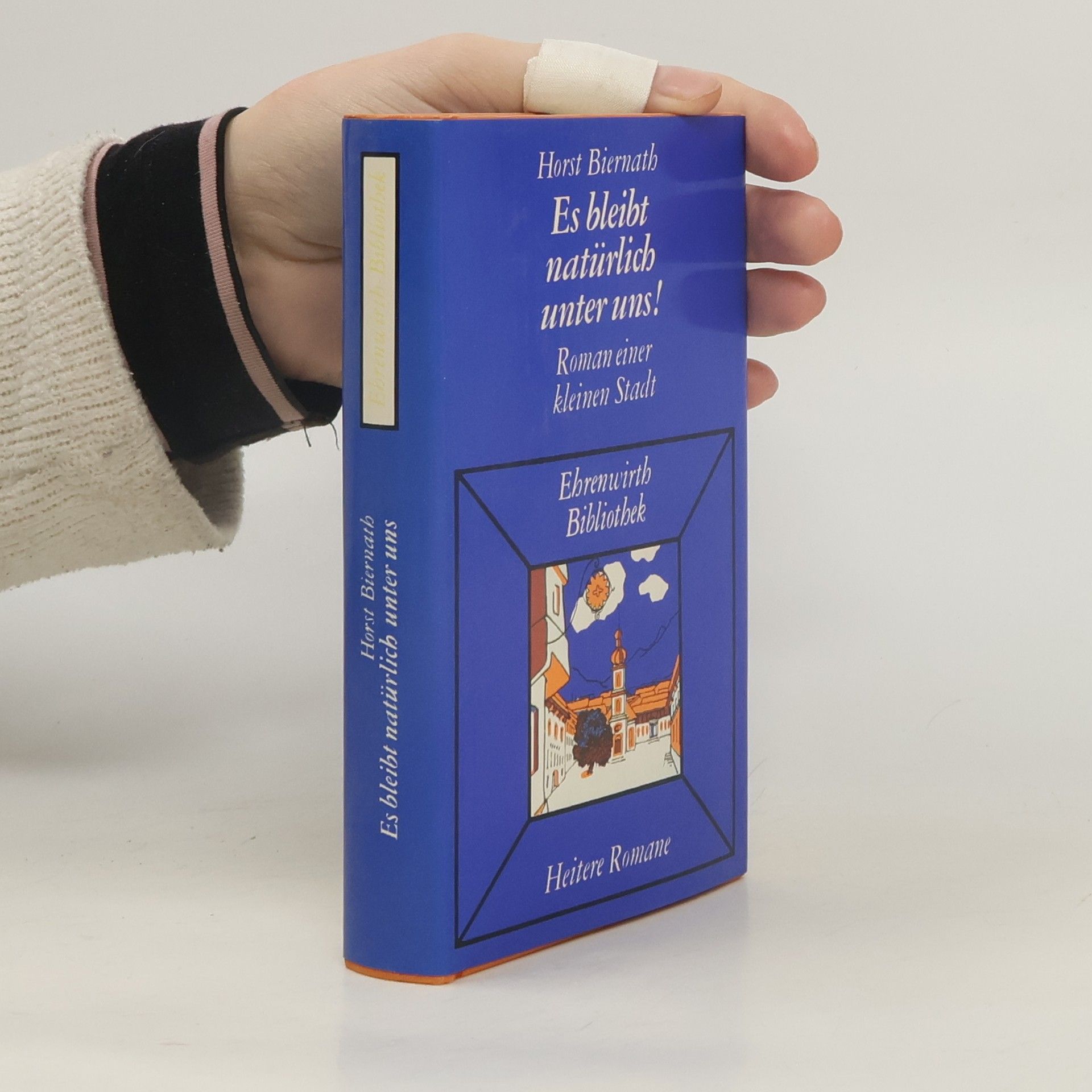 Horst Biernath Es bleibt natürlich unter uns!