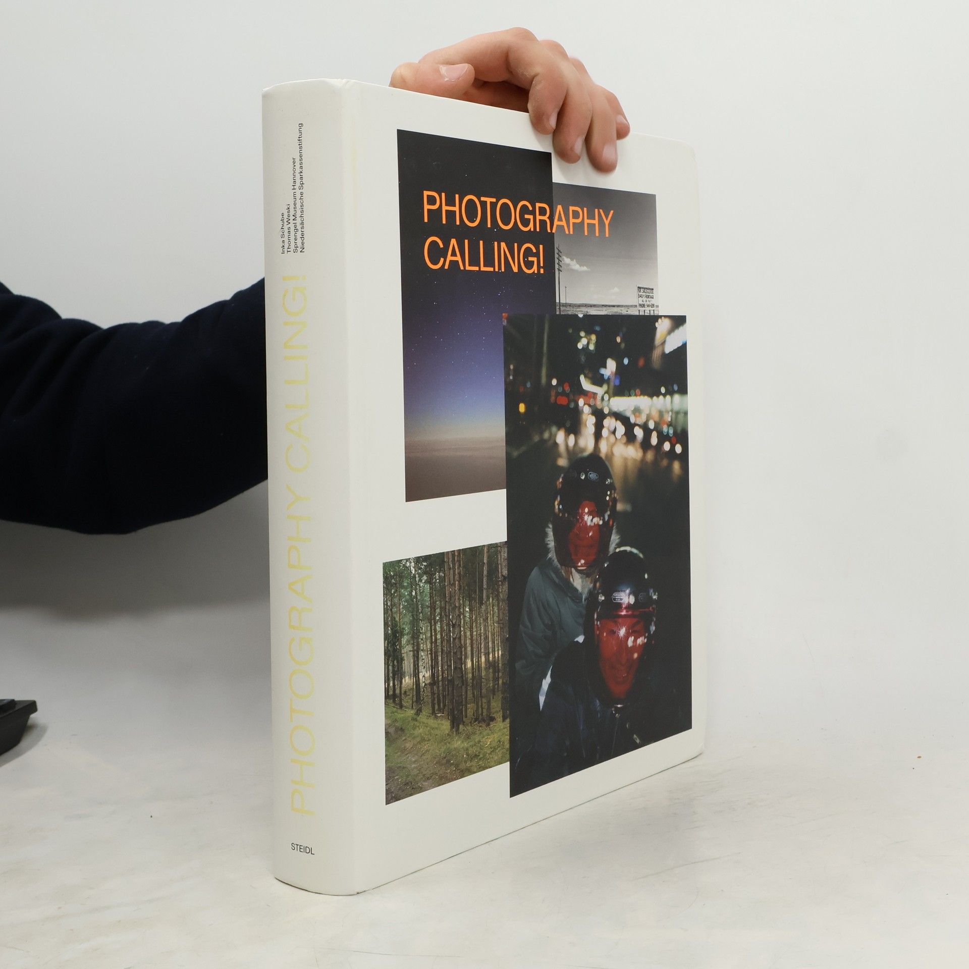 Photography Calling!