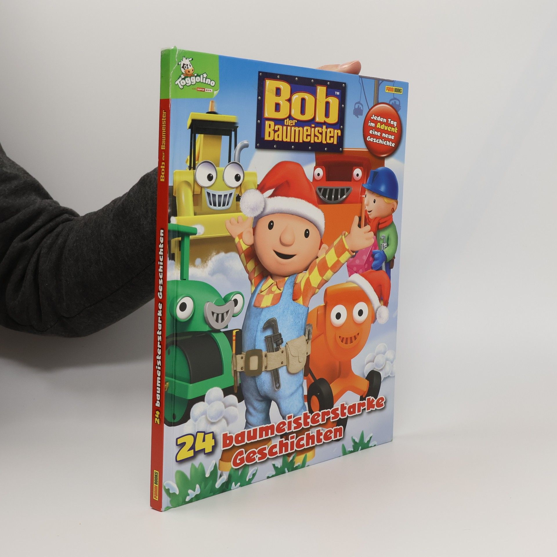 Bob der Baumeister 24 baumeisterstarke Geschichten