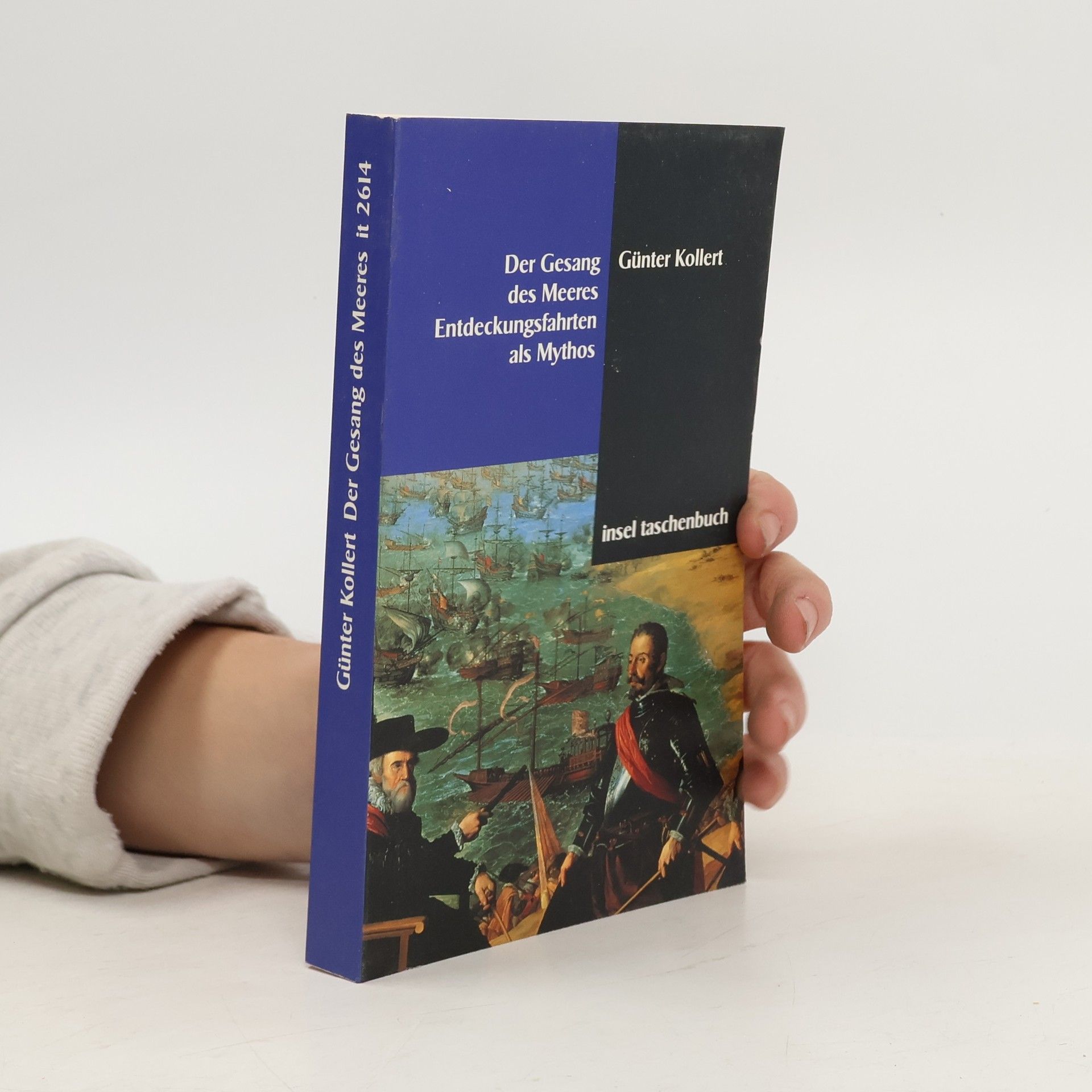 Günter Kollert Der Gesang des Meeres