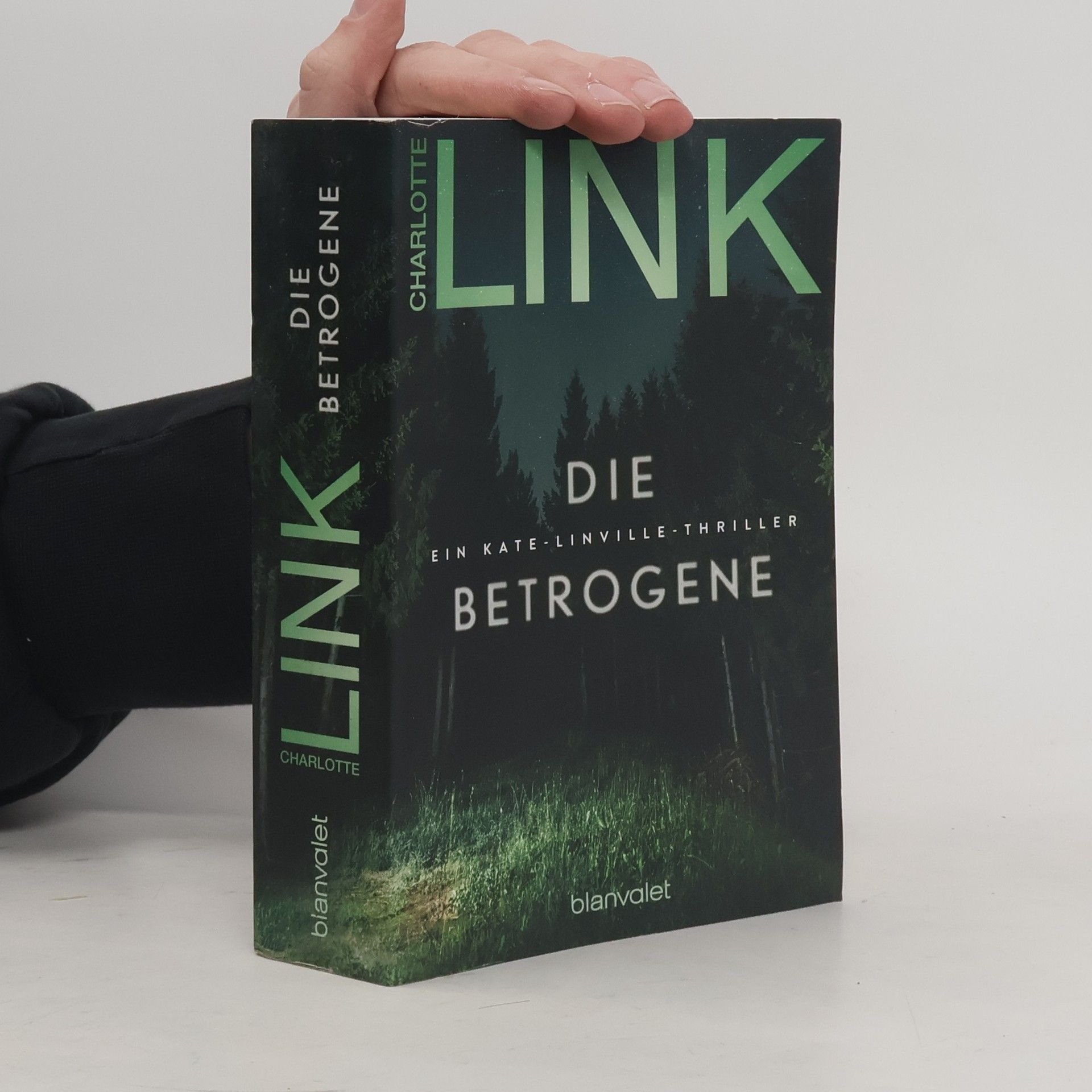 Charlotte Link Die Betrogene