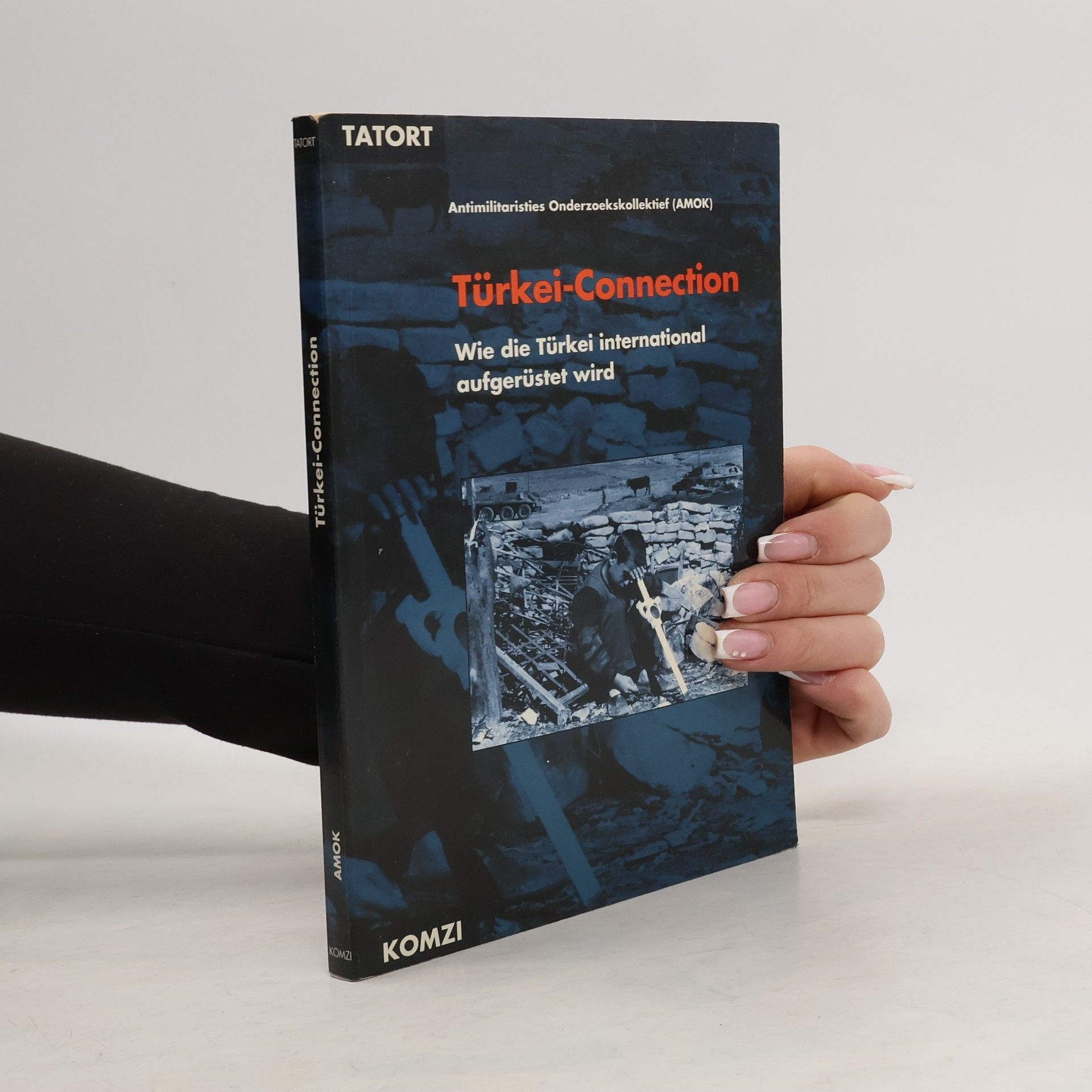 Türkei-Connection. Wie die Türkei international aufgerüstet wird