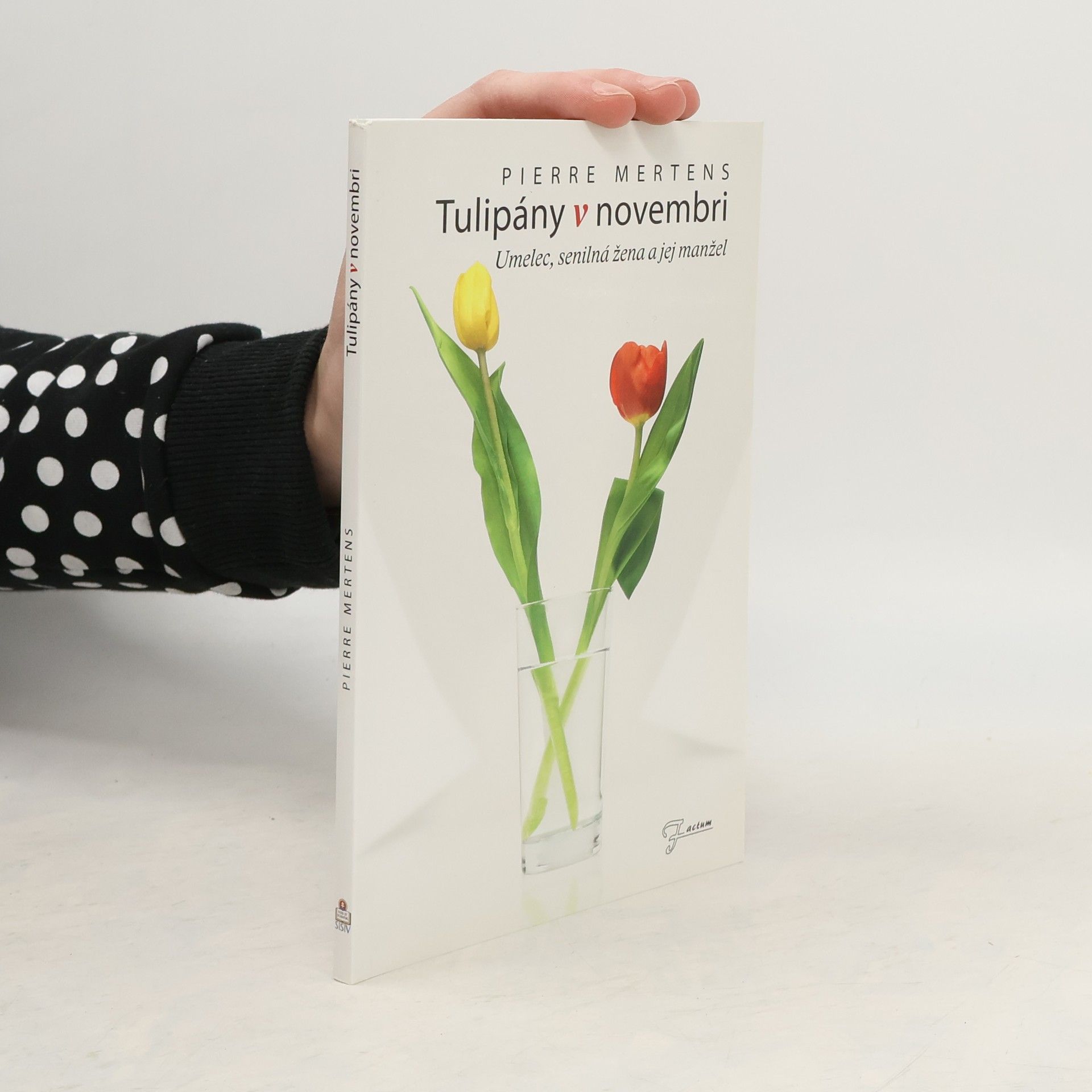 Tulipány v novembri