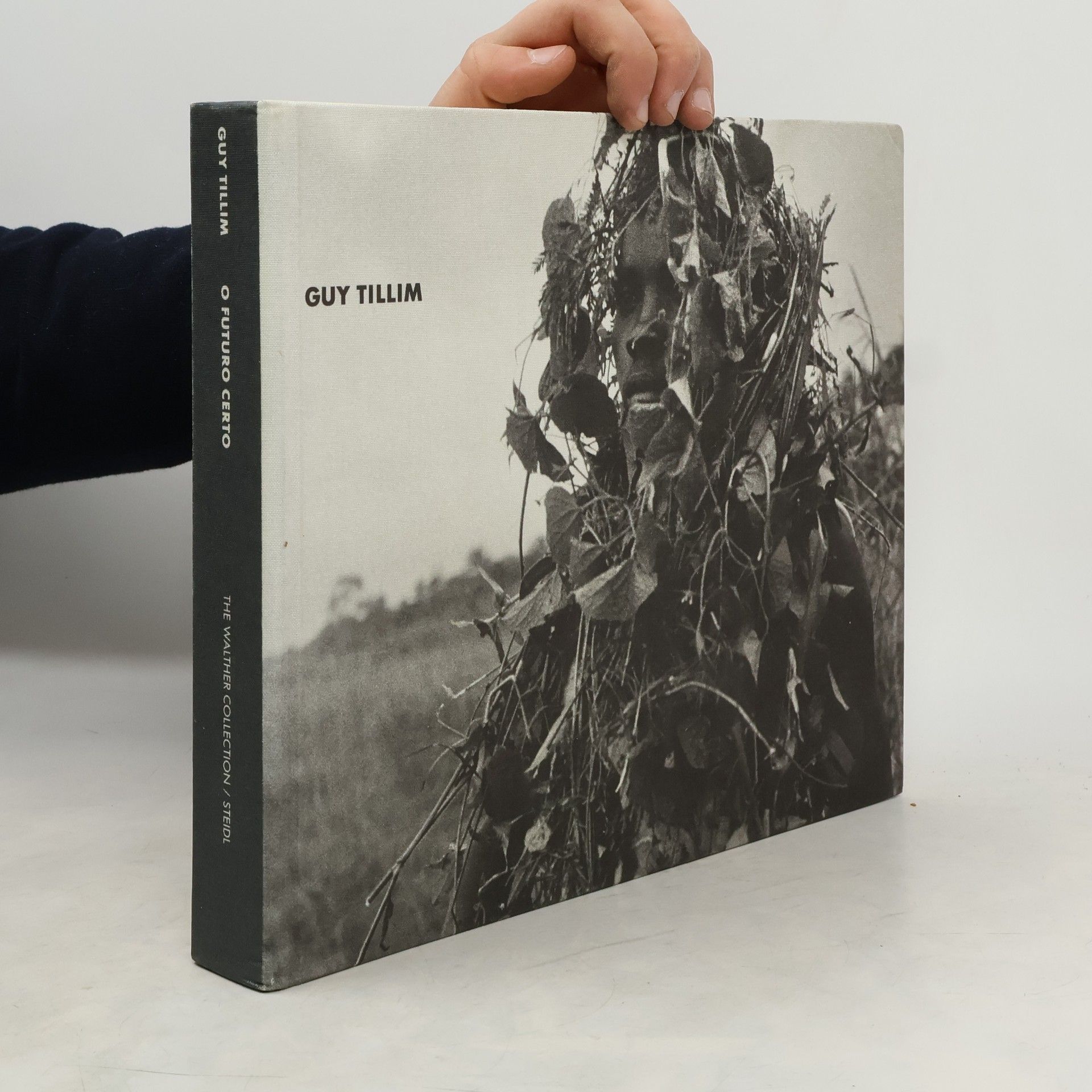 Guy Tillim O Futuro Certo