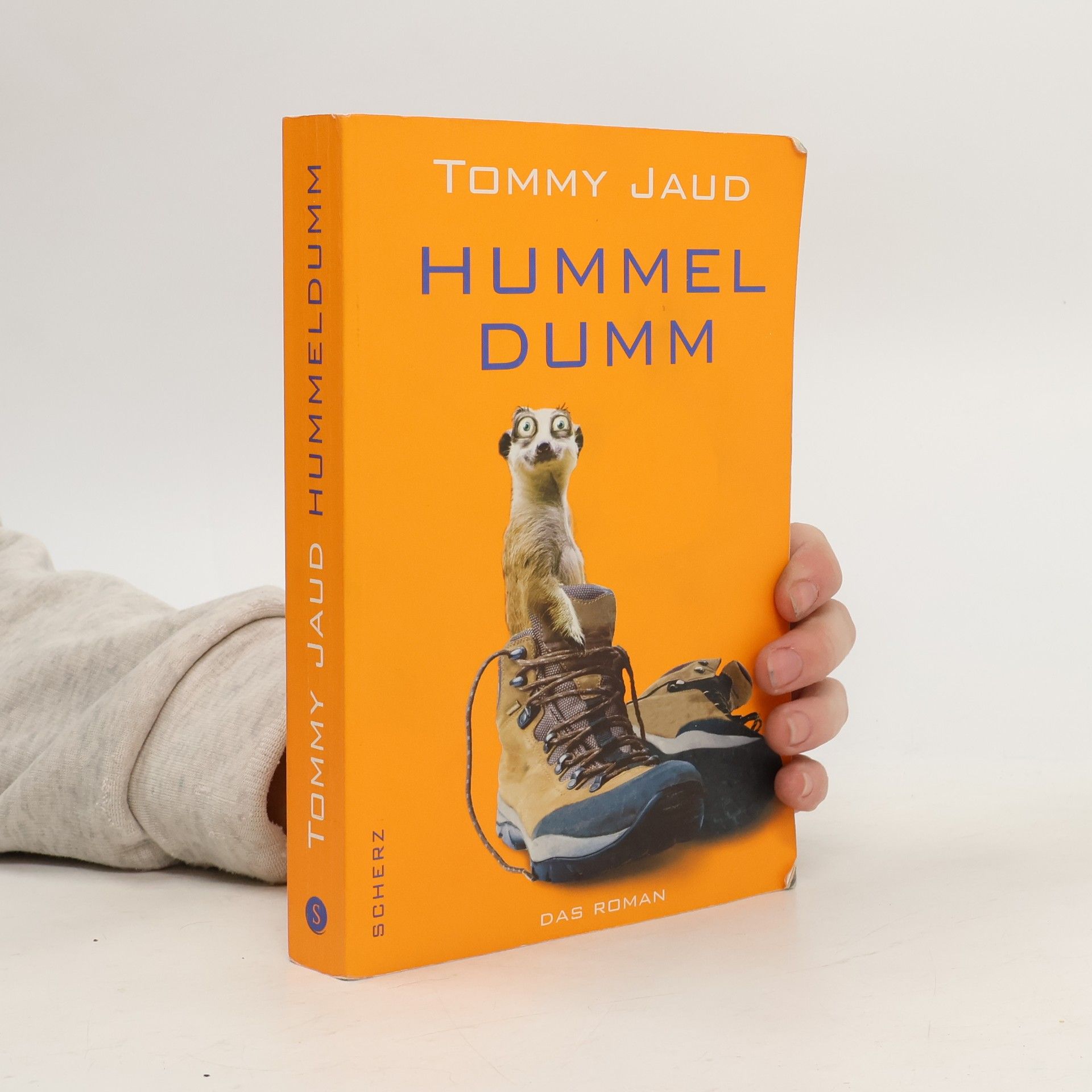 Tommy Jaud Hummeldumm