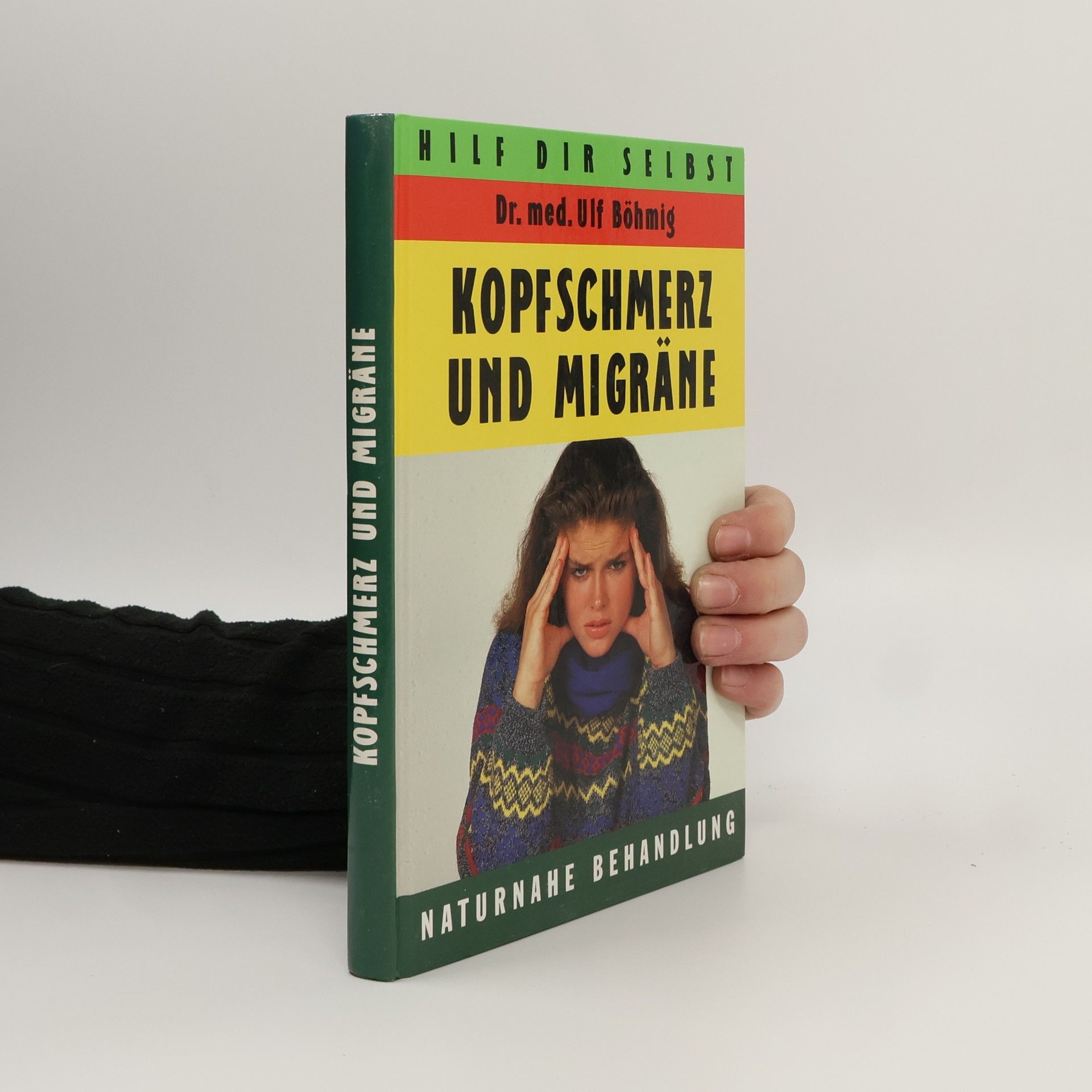 Dr. med. Ulf Böhmig Kopfschmerz und Migräne