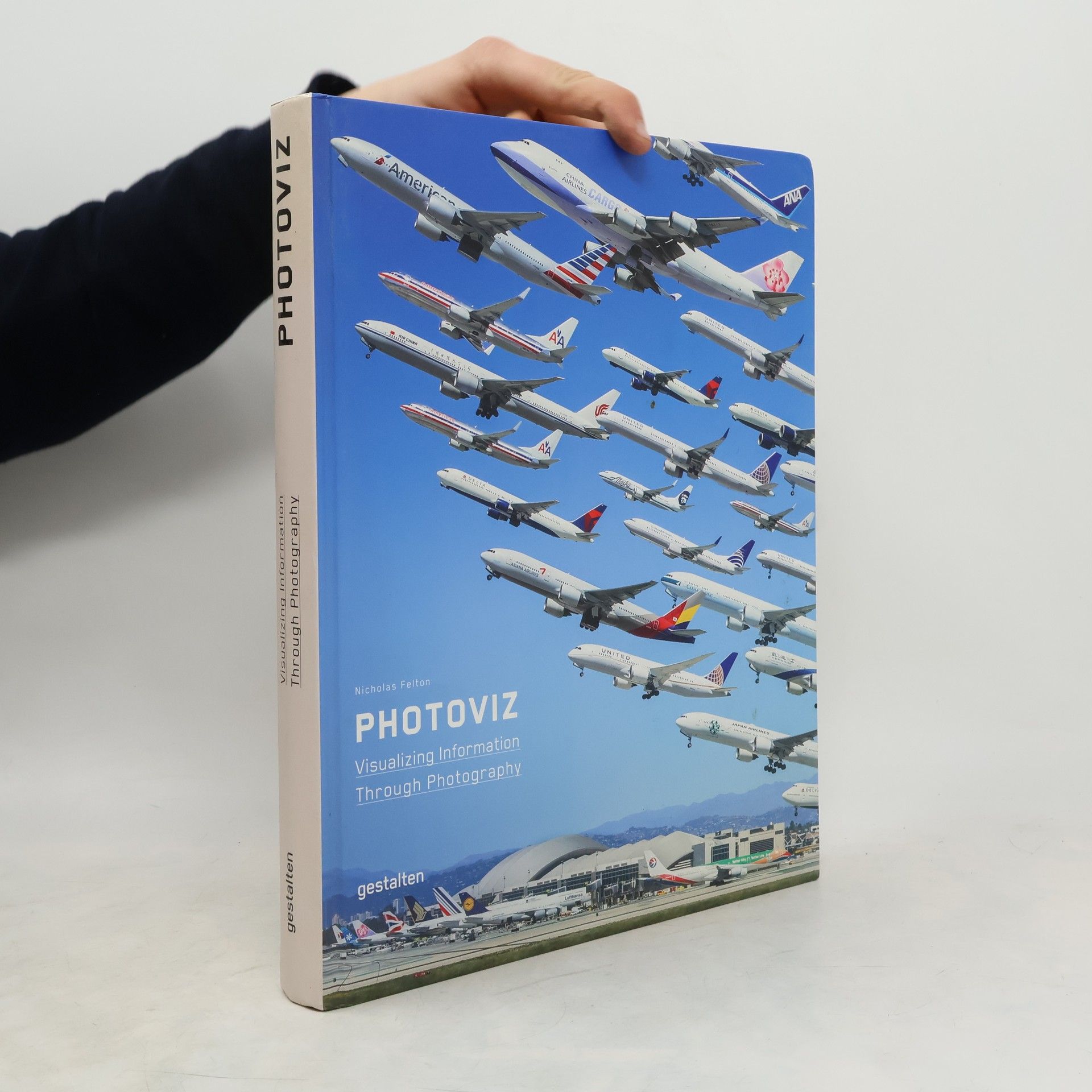 Nicholas Felton Fotoviz