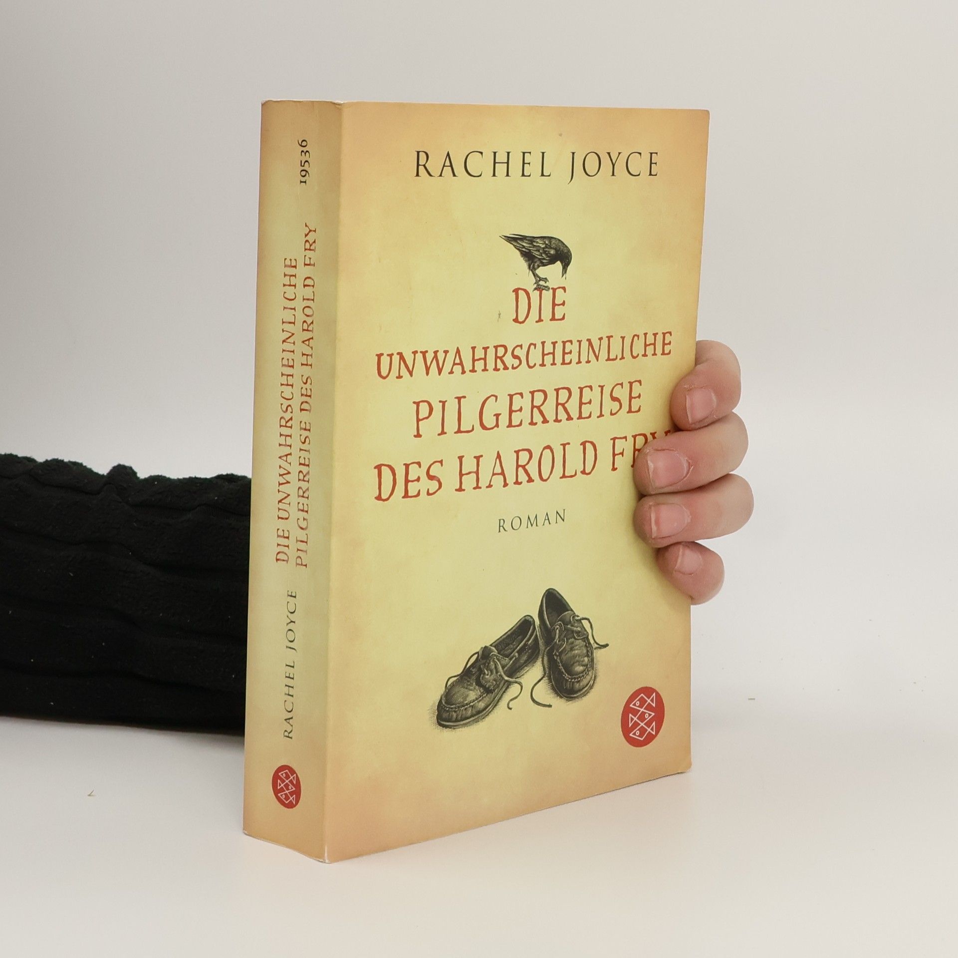 Rachel Joyce Die unwahrscheinliche Pilgerreise des Harold Fry