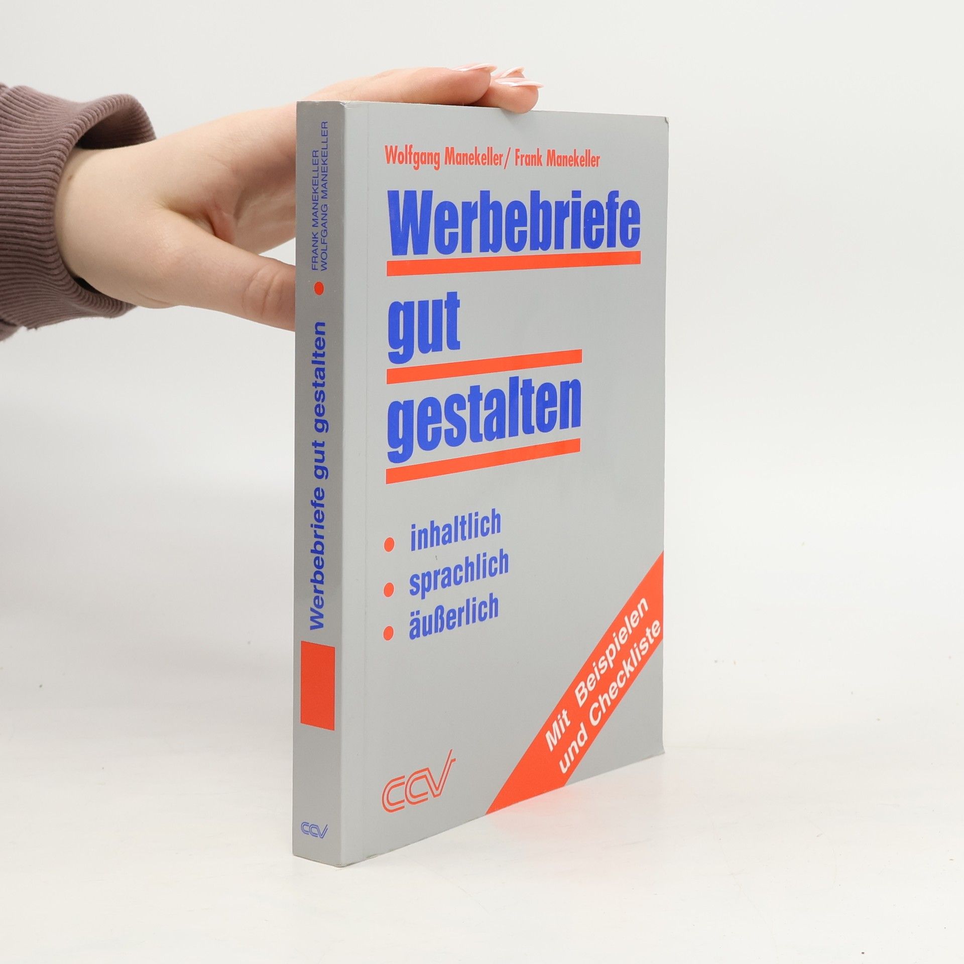 Werbebriefe gut gestalten