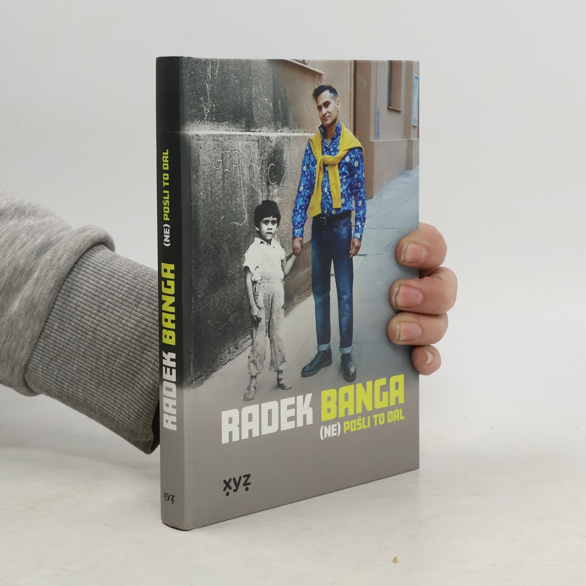 Radek Banga (Ne)pošli to dál