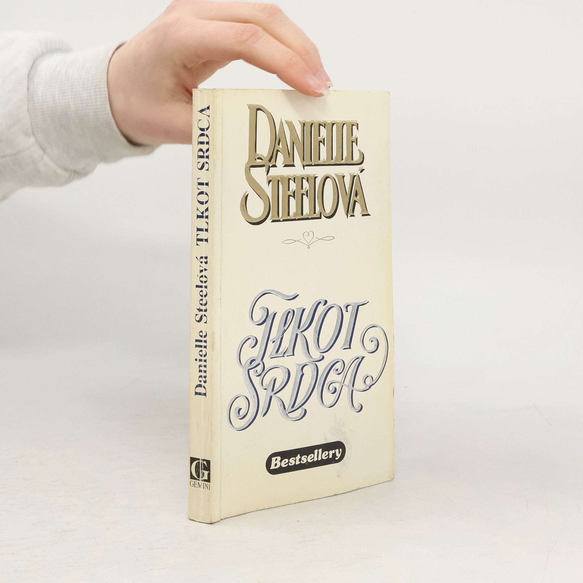 Danielle Steelová Tlkot srdca