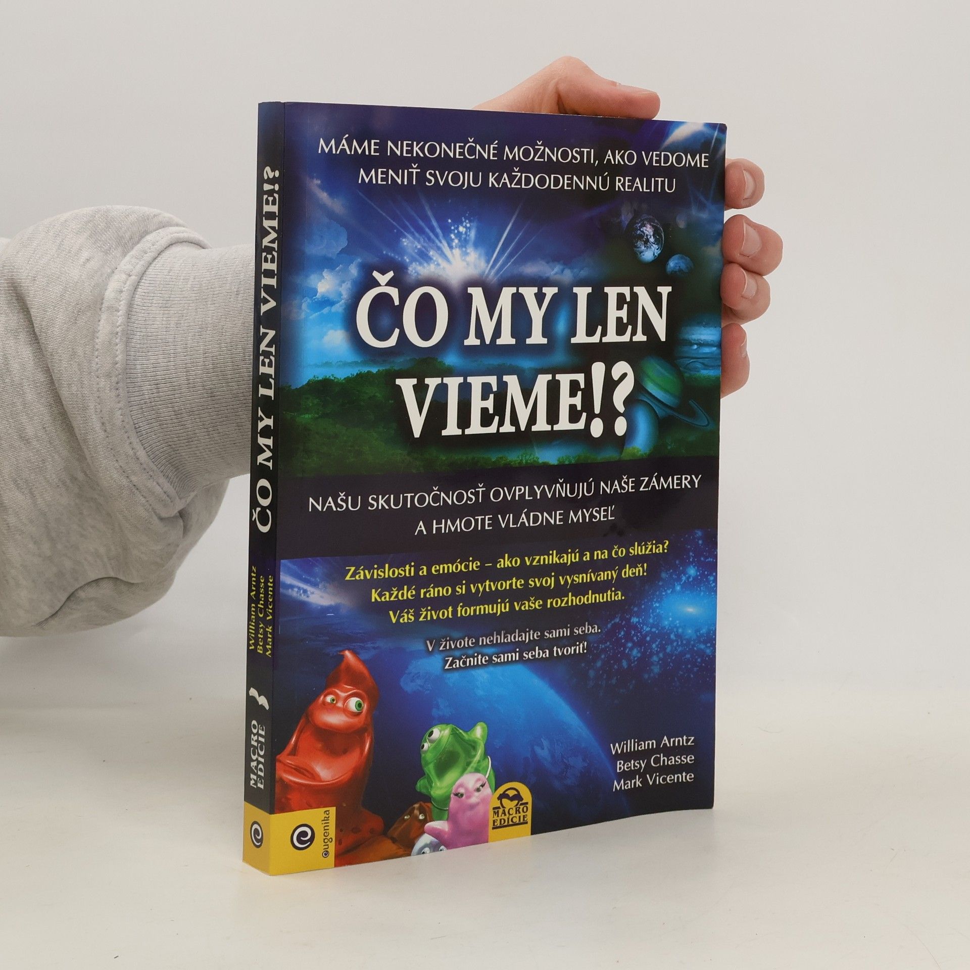 kolektiv Čo my len vieme?!