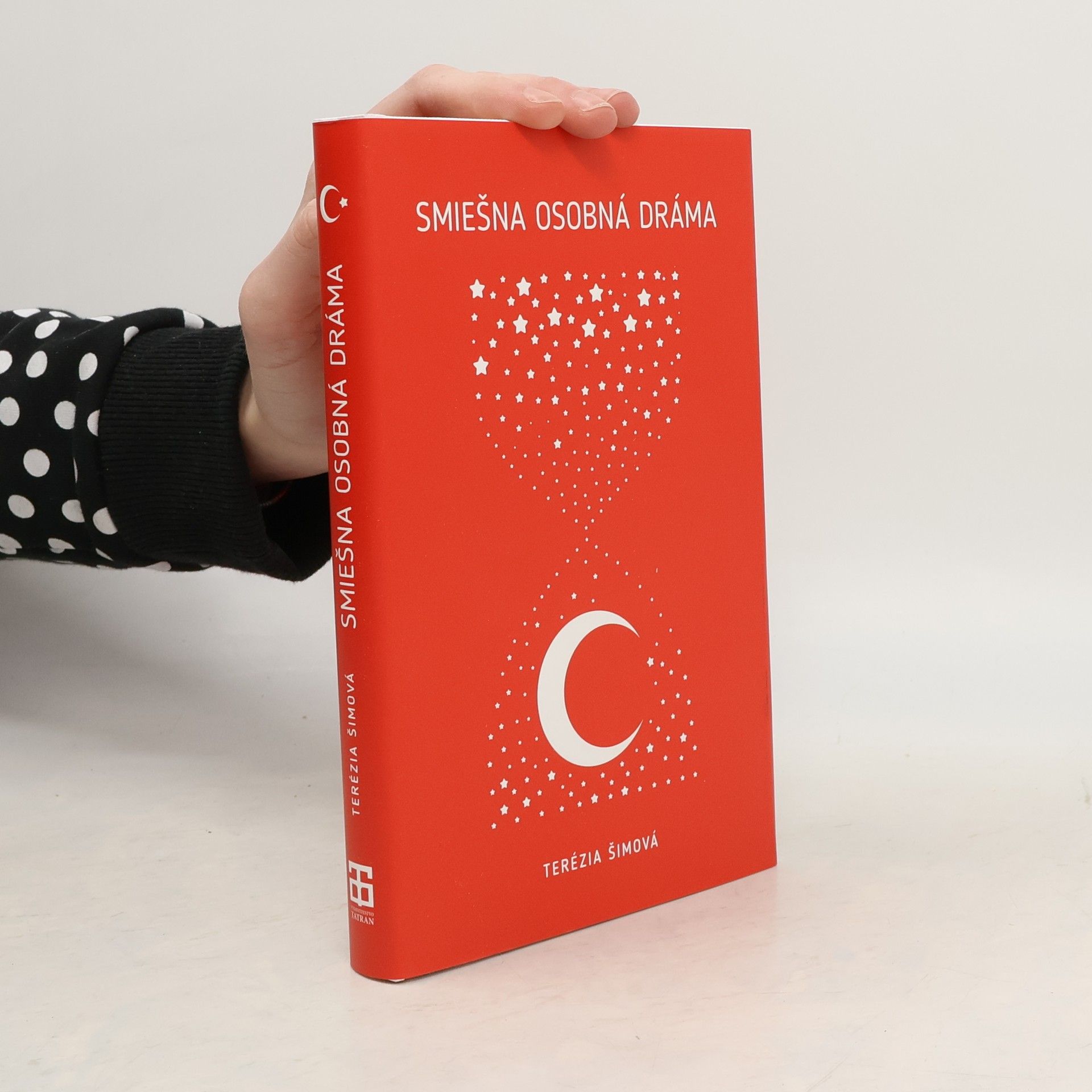 Terézia Šimová Smiešna osobná dráma