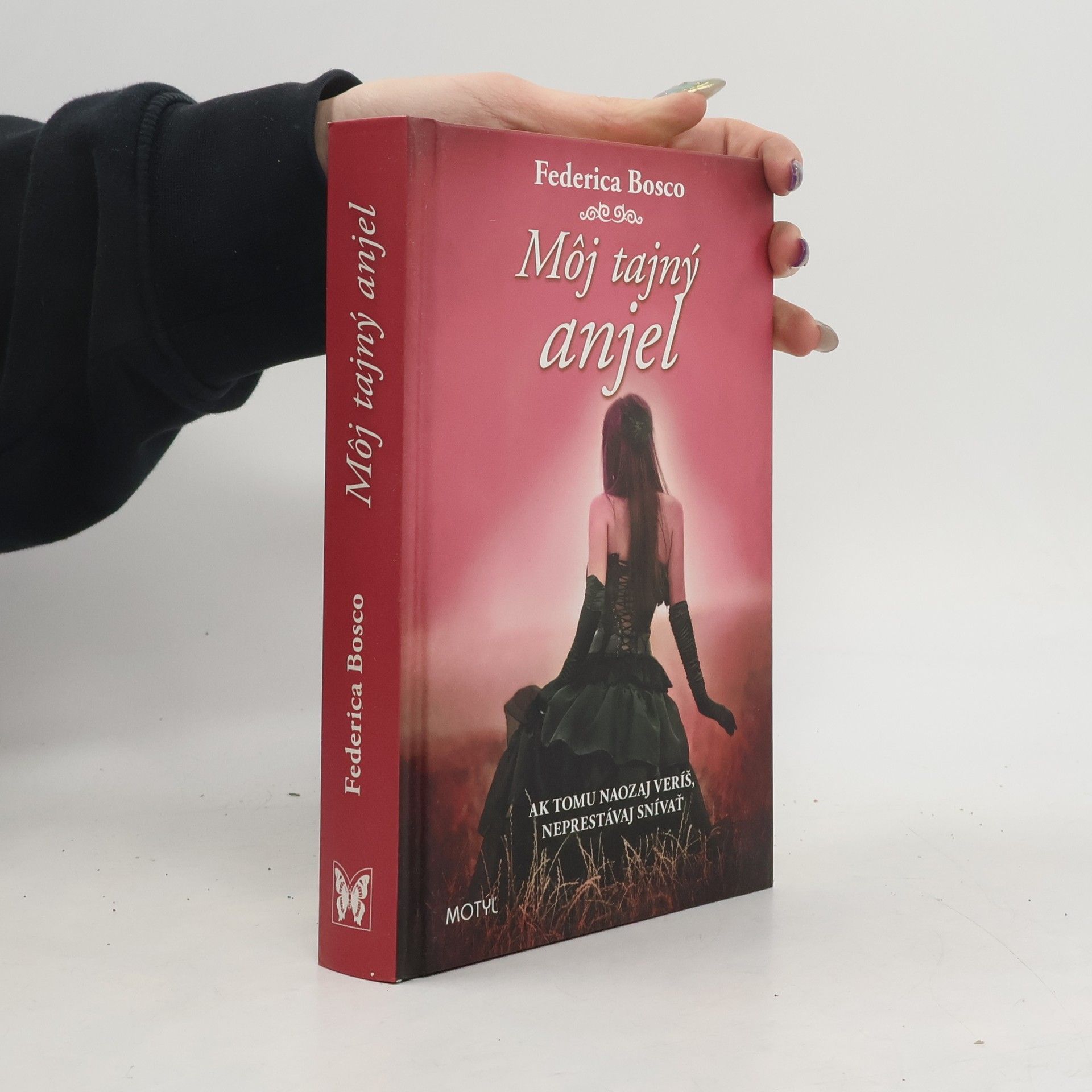 Federica Bosco Môj tajný anjel