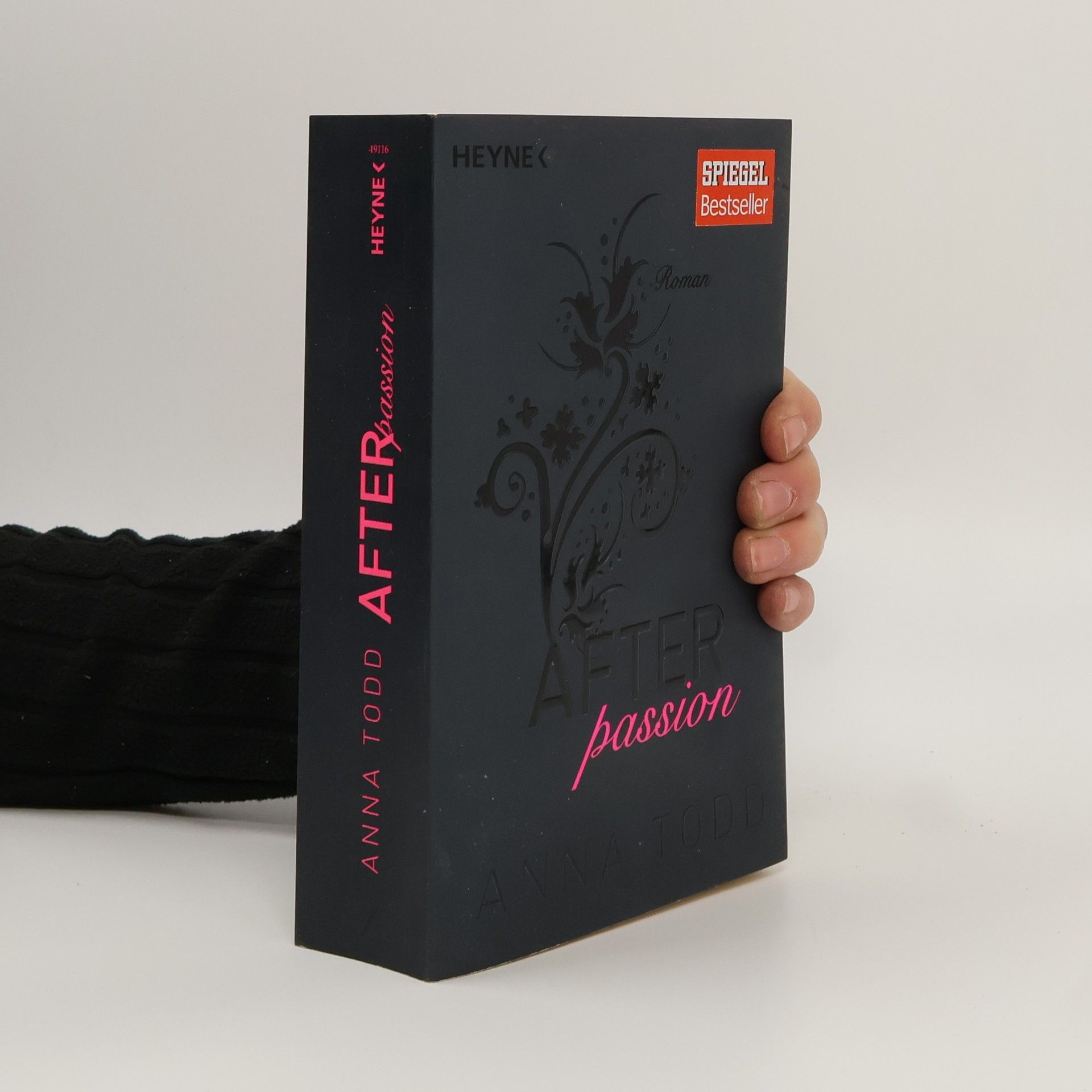 Anna Todd After Passion