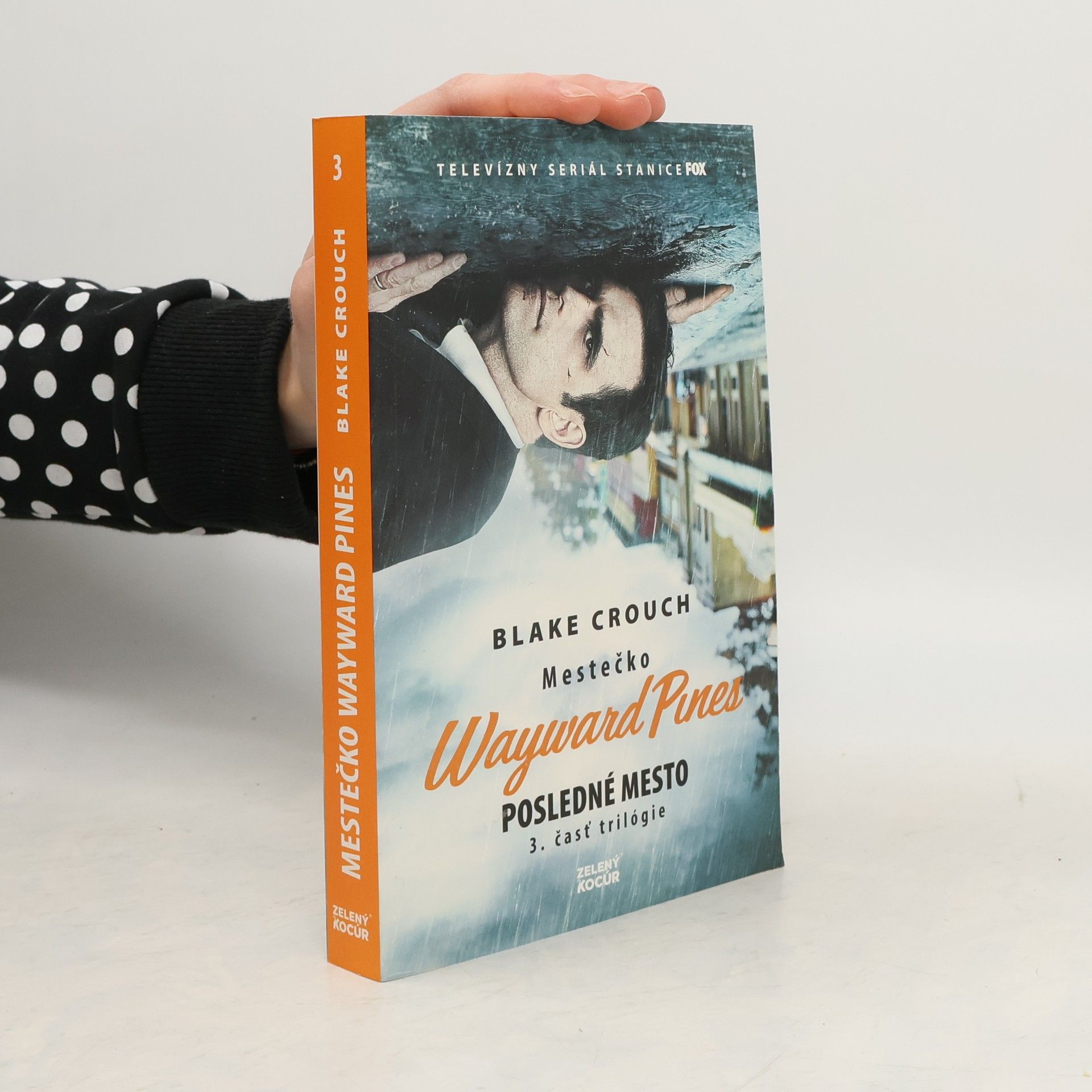 Blake Crouch Posledné mesto