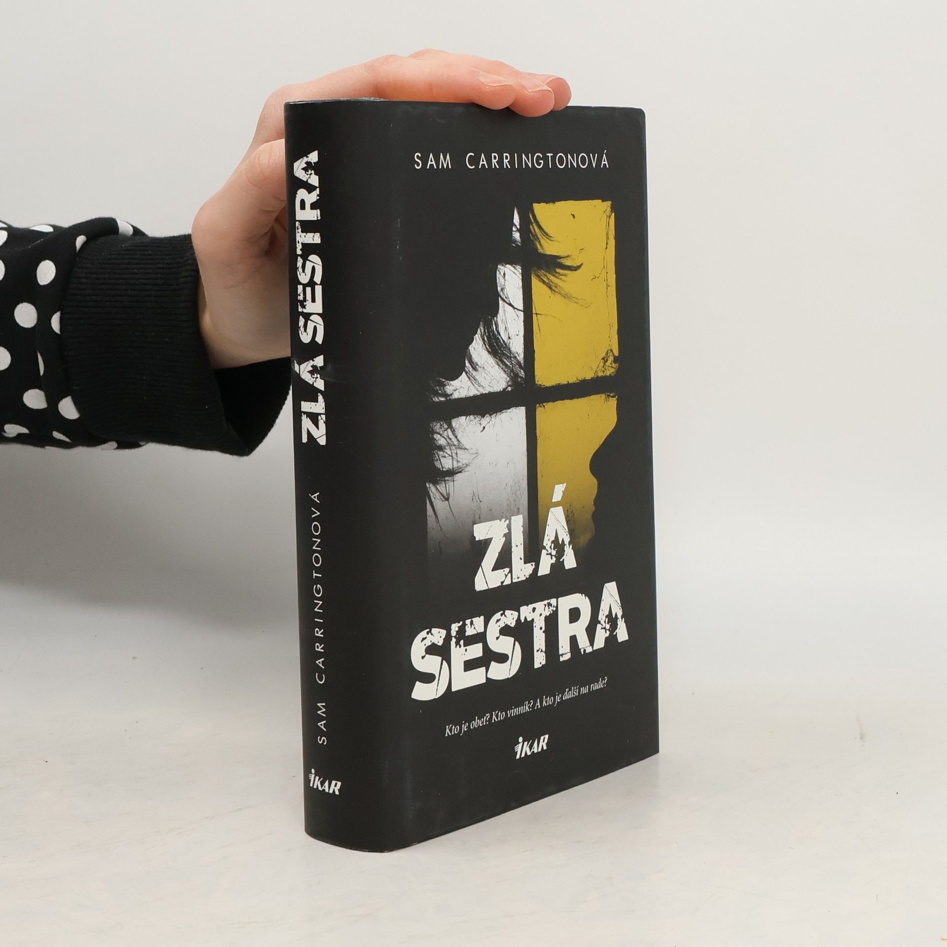 Sam Carrington Zlá sestra