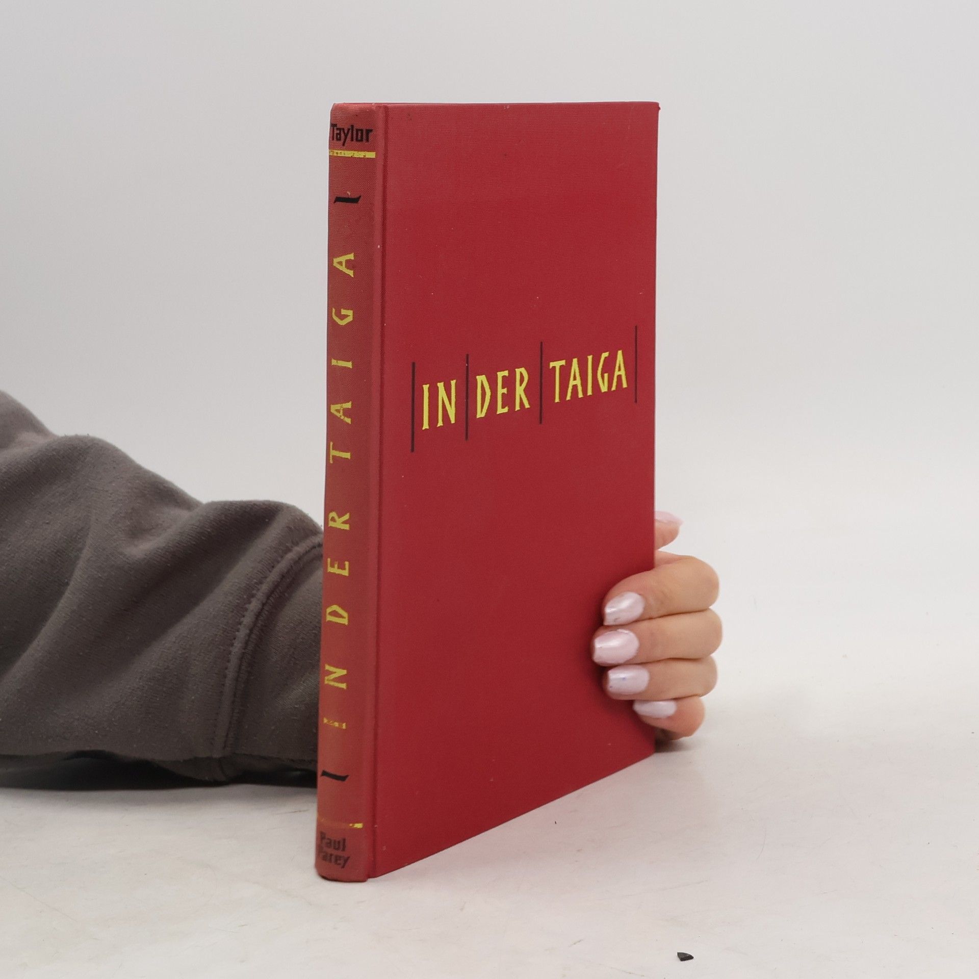 Mary Linley Taylor In der Taiga