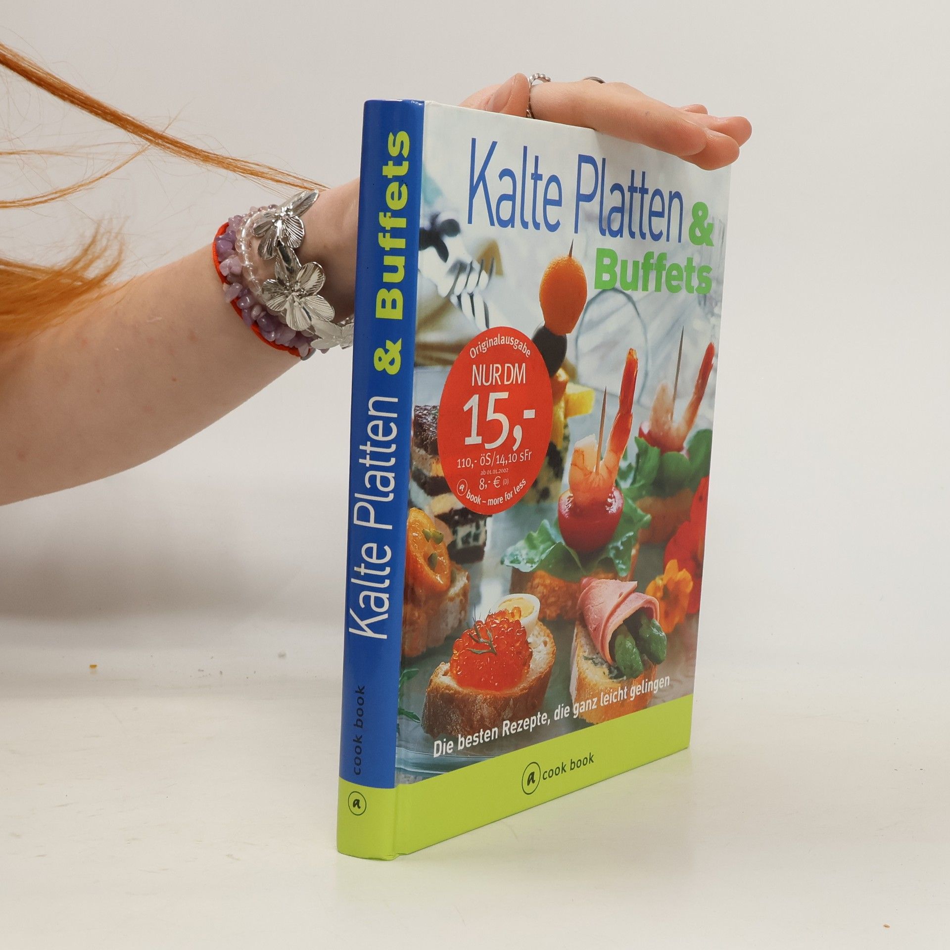 Cornelia Adam Kalte Platten & Buffets