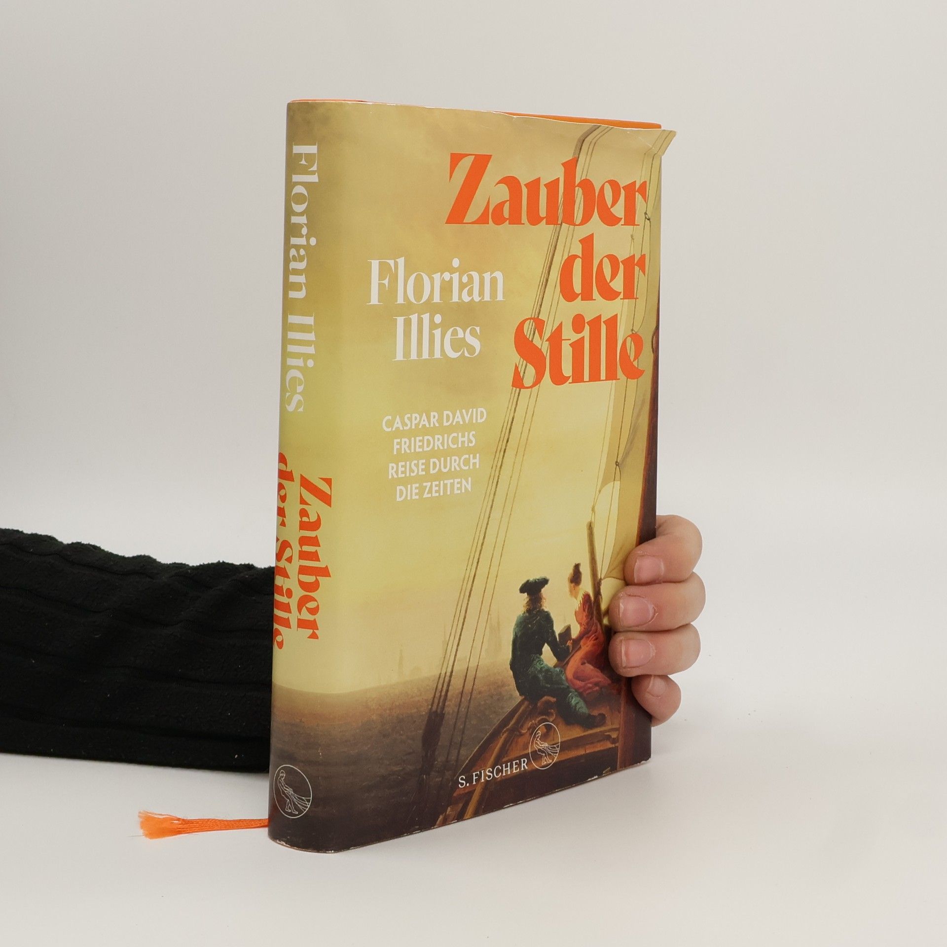 Florian Illies Zauber der Stille