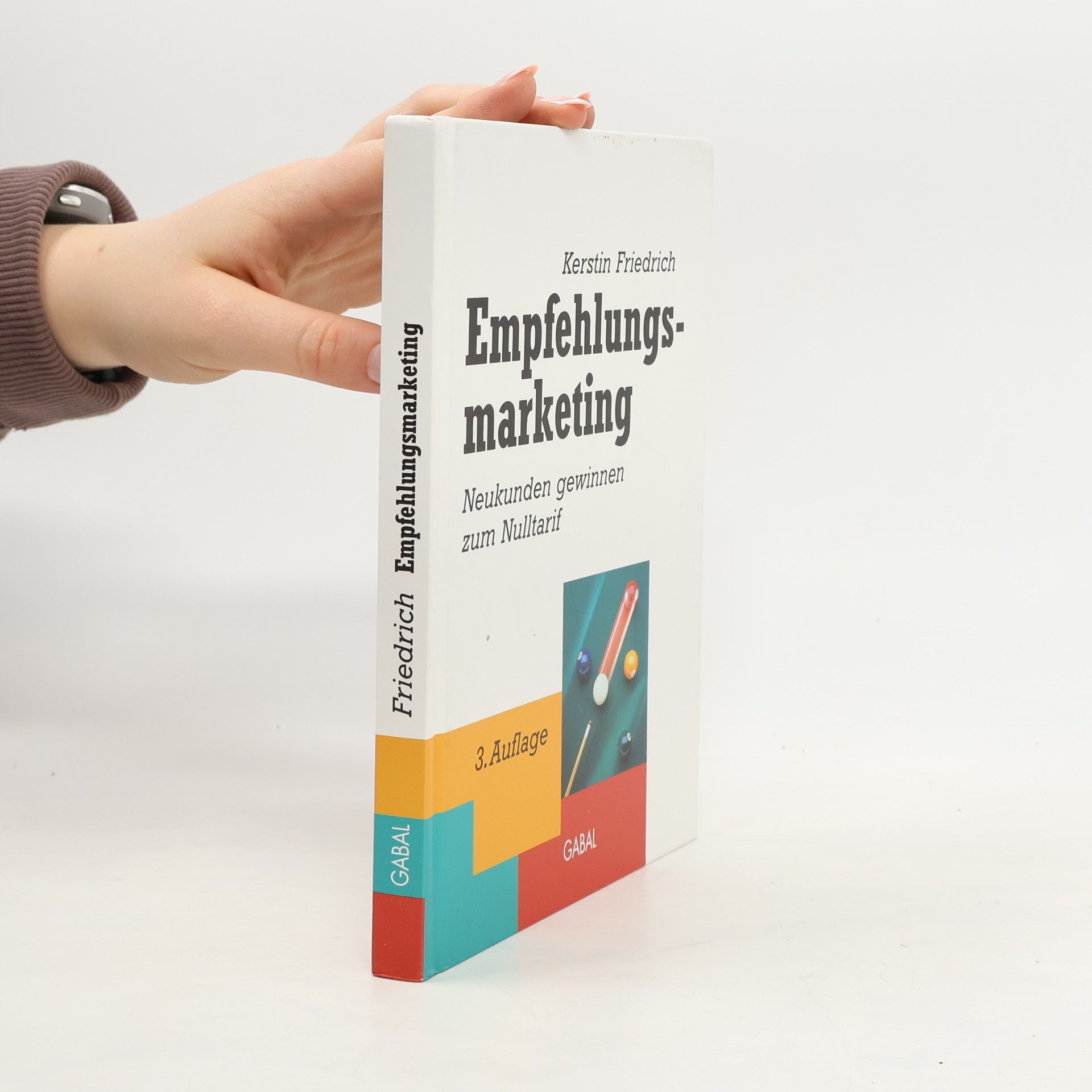 Kerstin Friedrich Empfehlungsmarketing