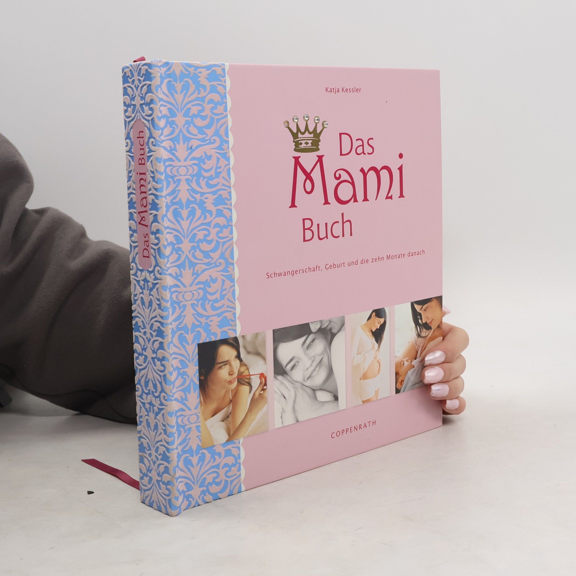 Katja Kessler Das Mami-Buch